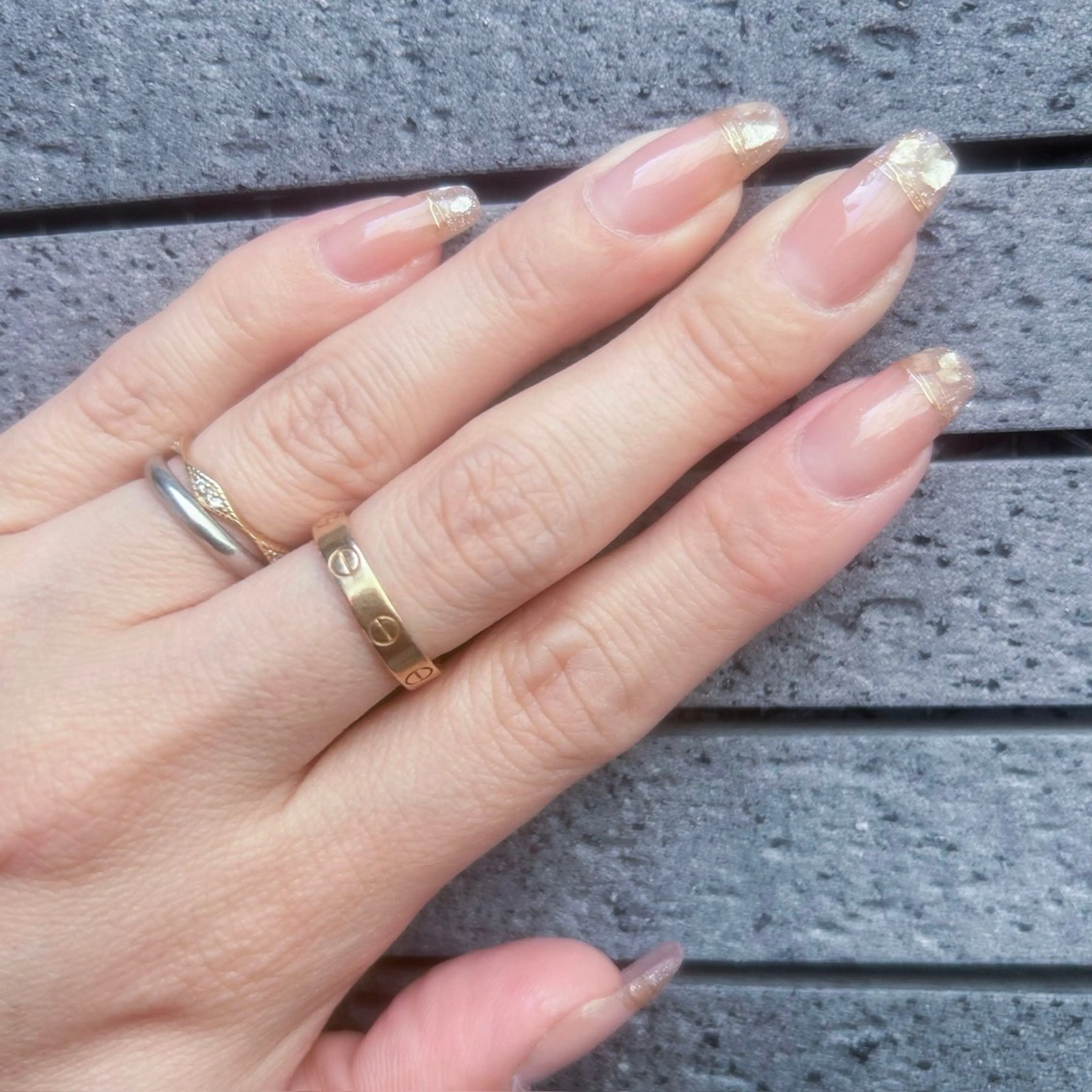 ネイル ハンドネイル M's nail MASAEのネイルデザイン