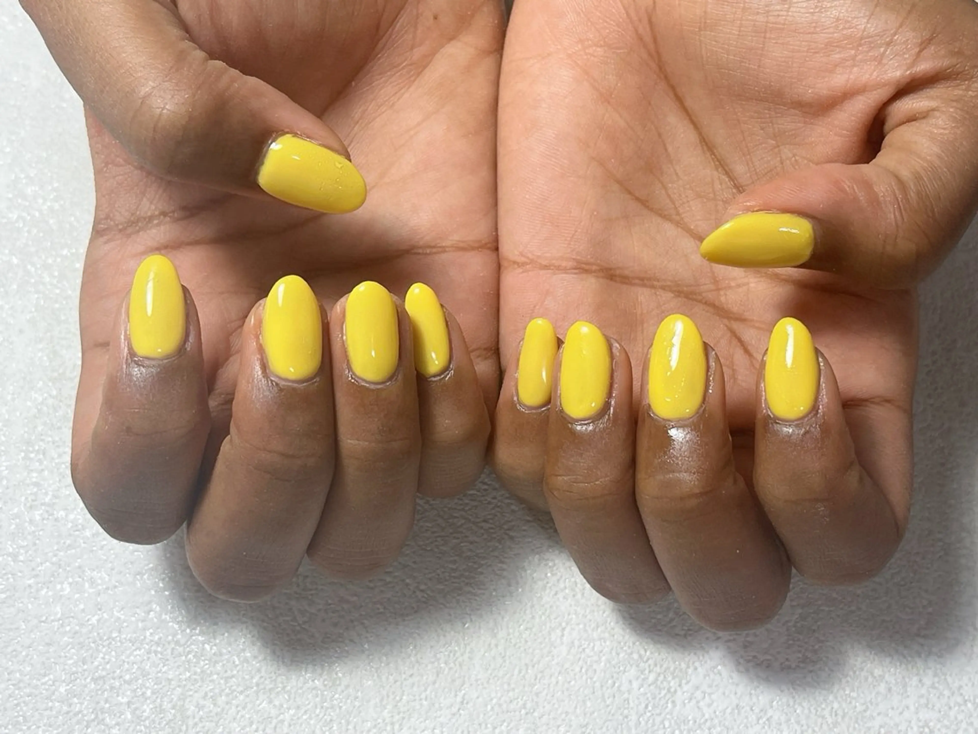 ネイル オーロラネイル フットネイル フレンチネイル ジェルネイル マグネットネイル フットネイル Mogu nail 二子玉川のネイルデザイン
