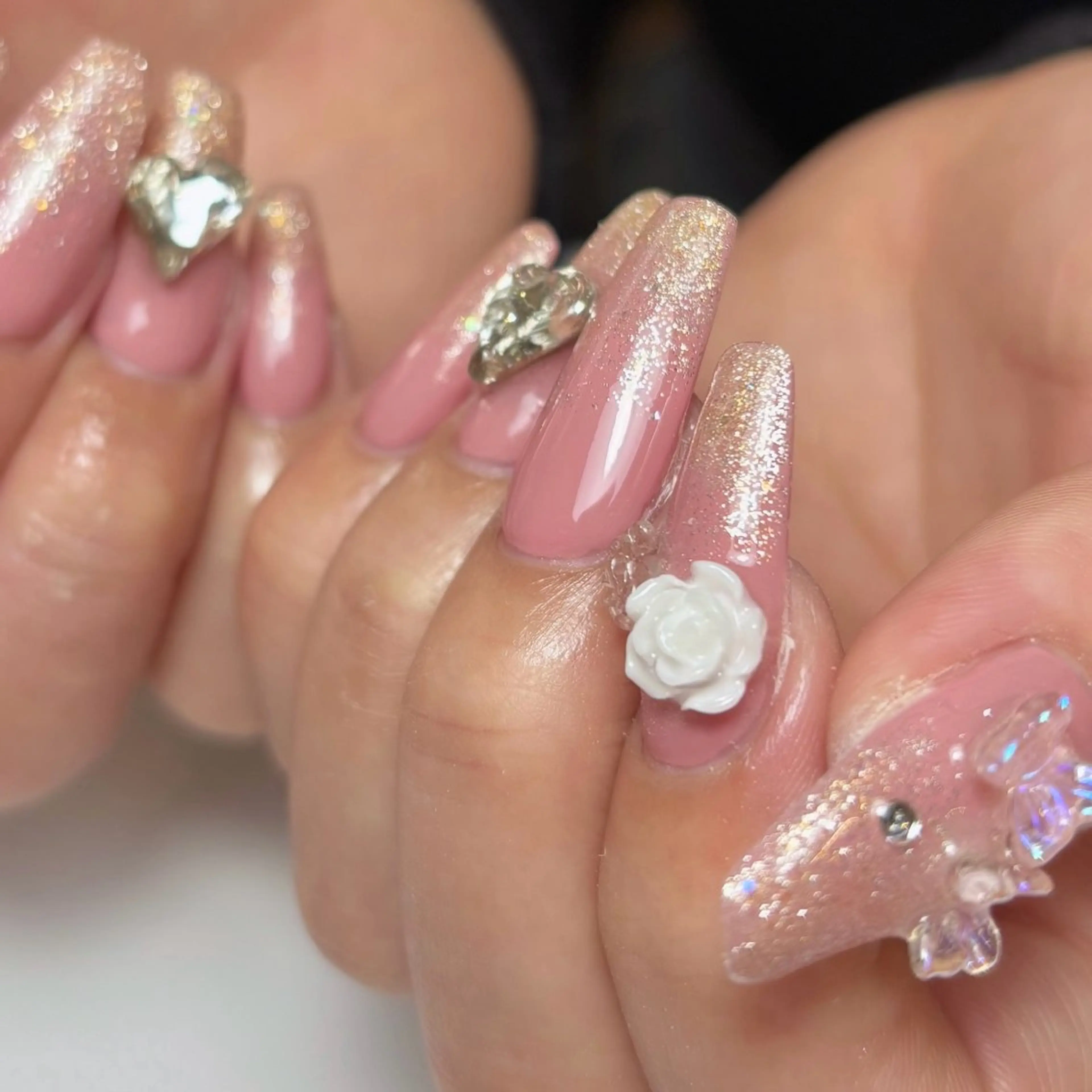 ネイル Ballie/ Mizukiのネイルデザイン