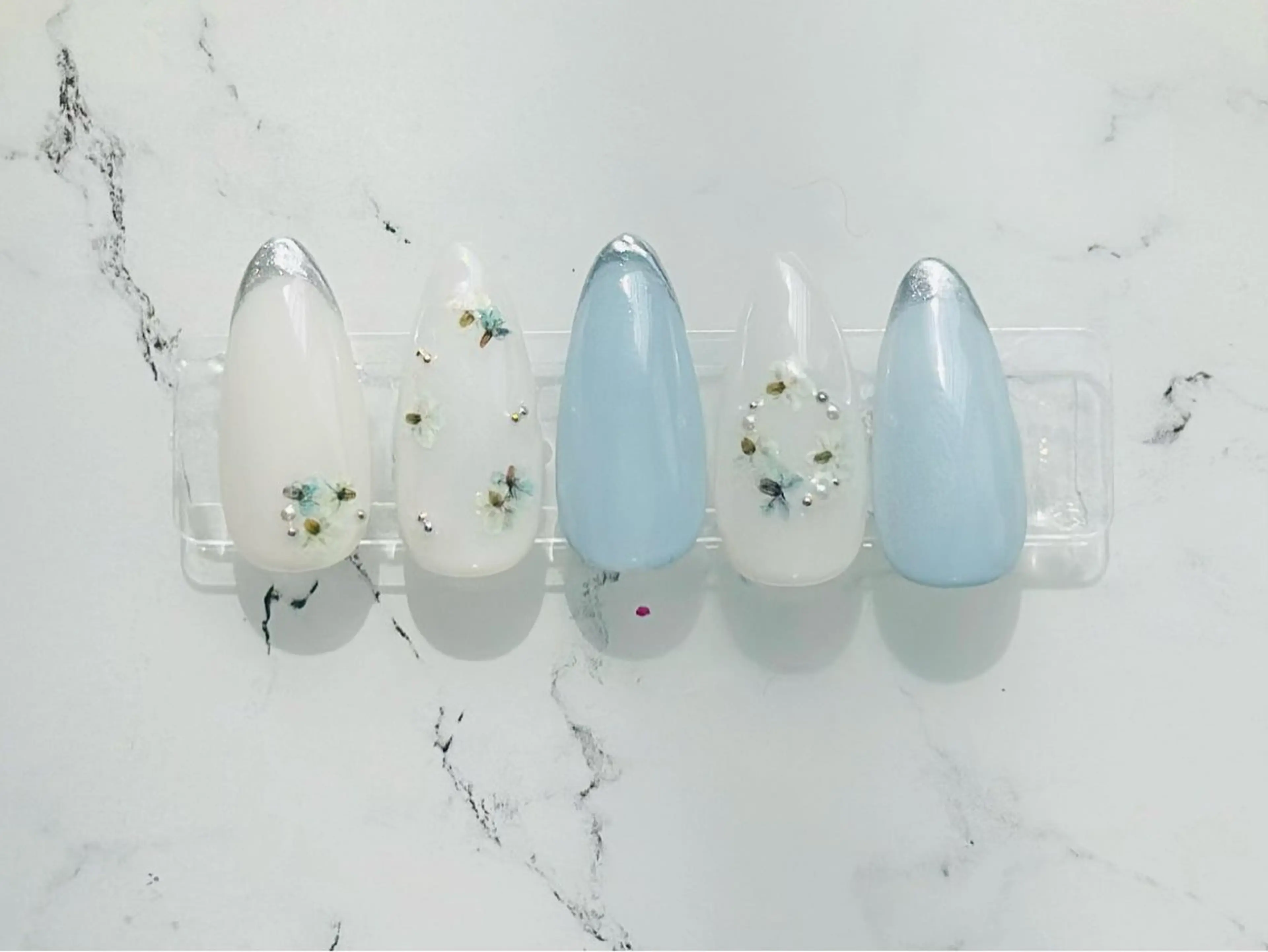 ネイル nailsalon oluoluのネイルデザイン