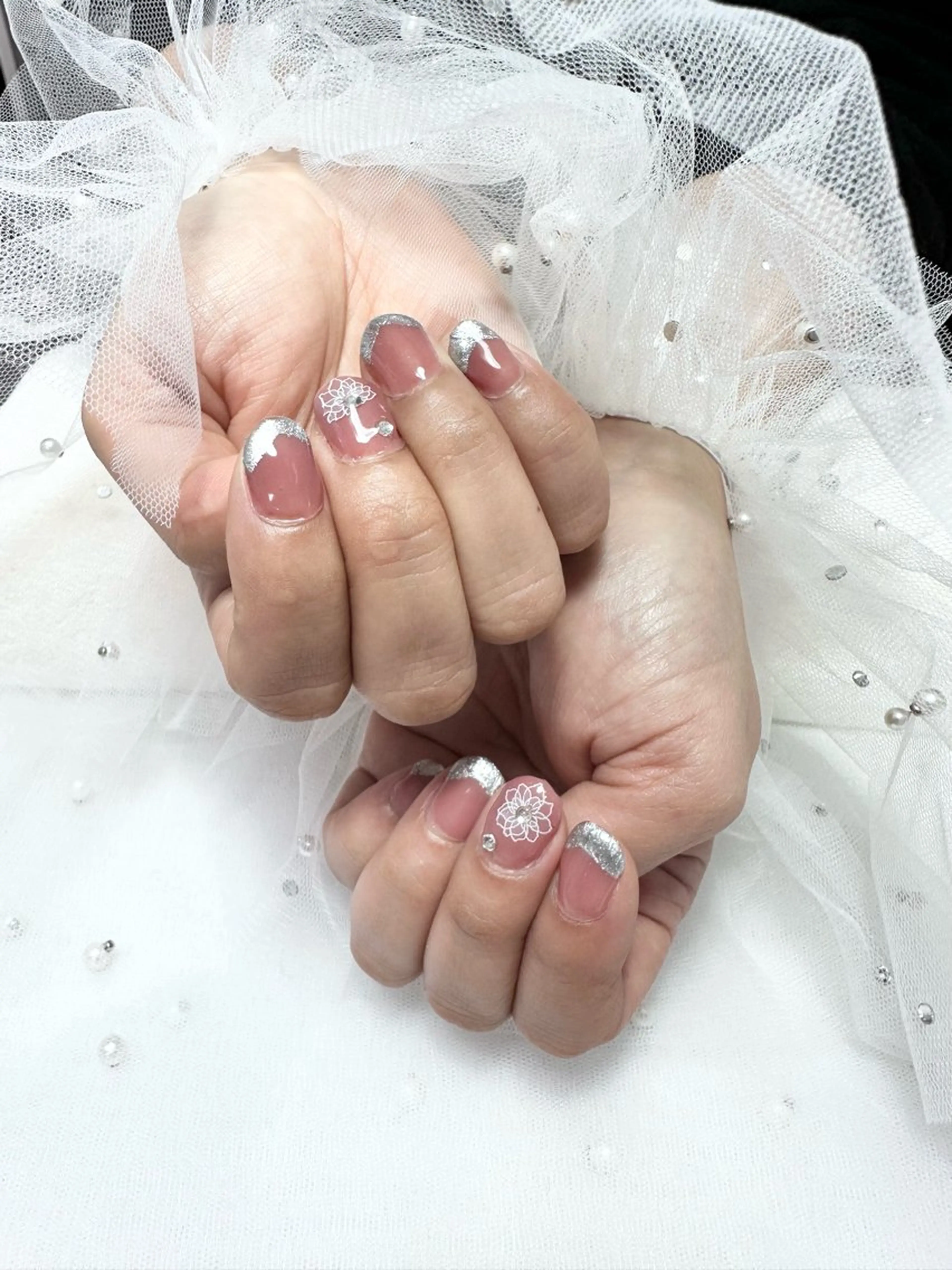 ネイル フレンチネイル ハンドネイル Nail Salon nutaのその他イメージ