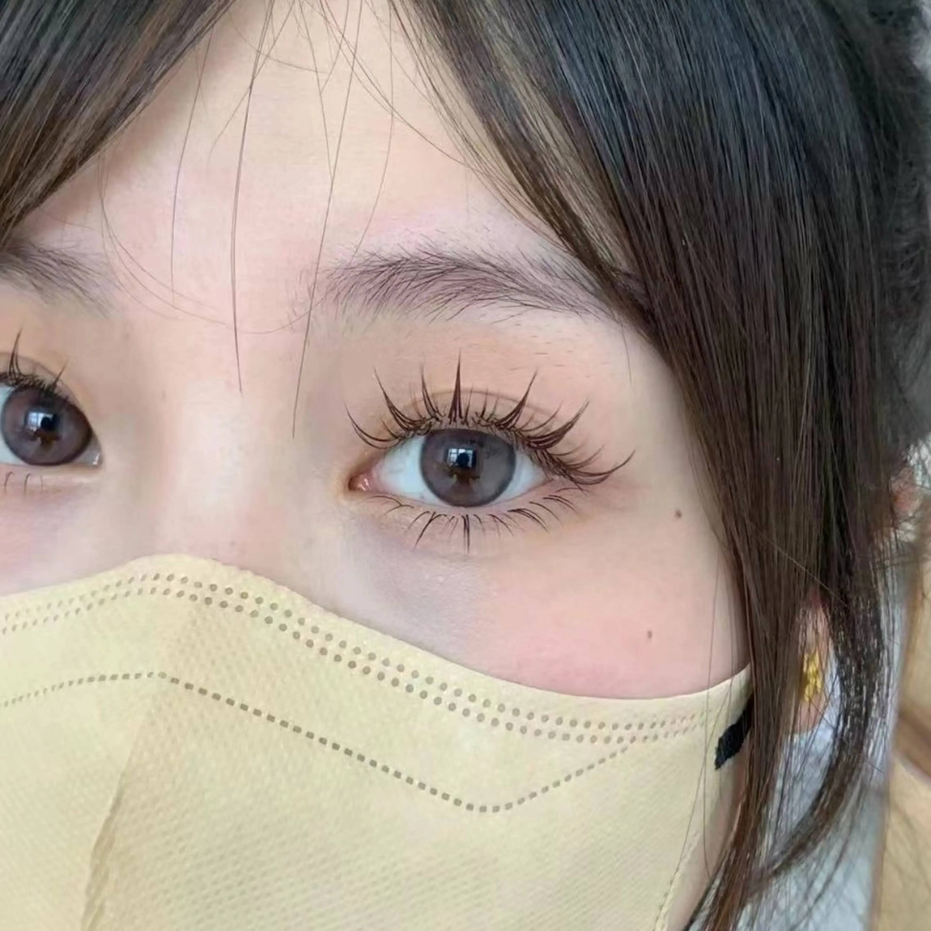 マツエク・マツパ 🍓 KaNan🍓のマツエク・マツパデザイン