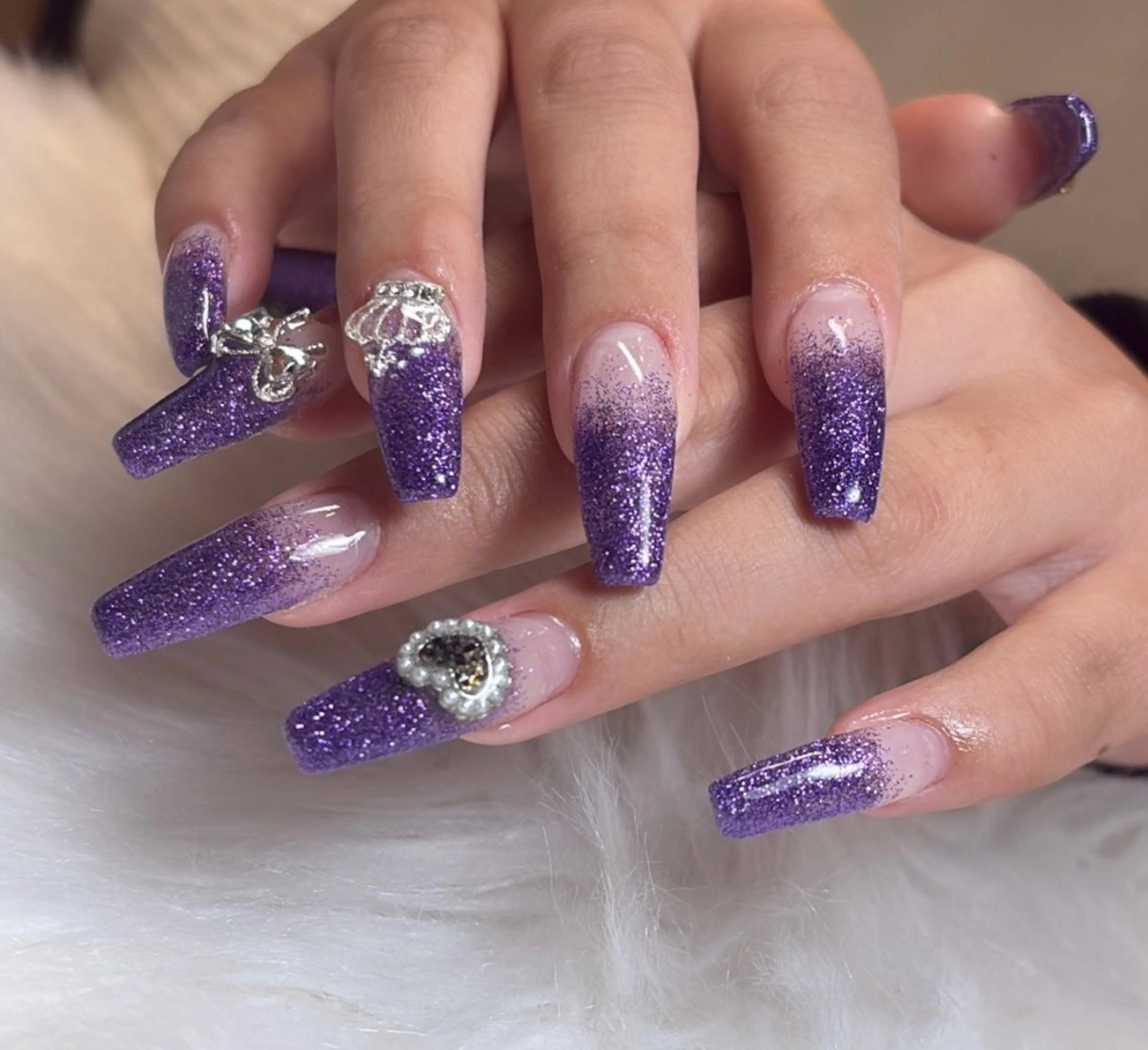 ネイル ジェイノヴァール所属・🫧yua 🌸🫧のネイルデザイン