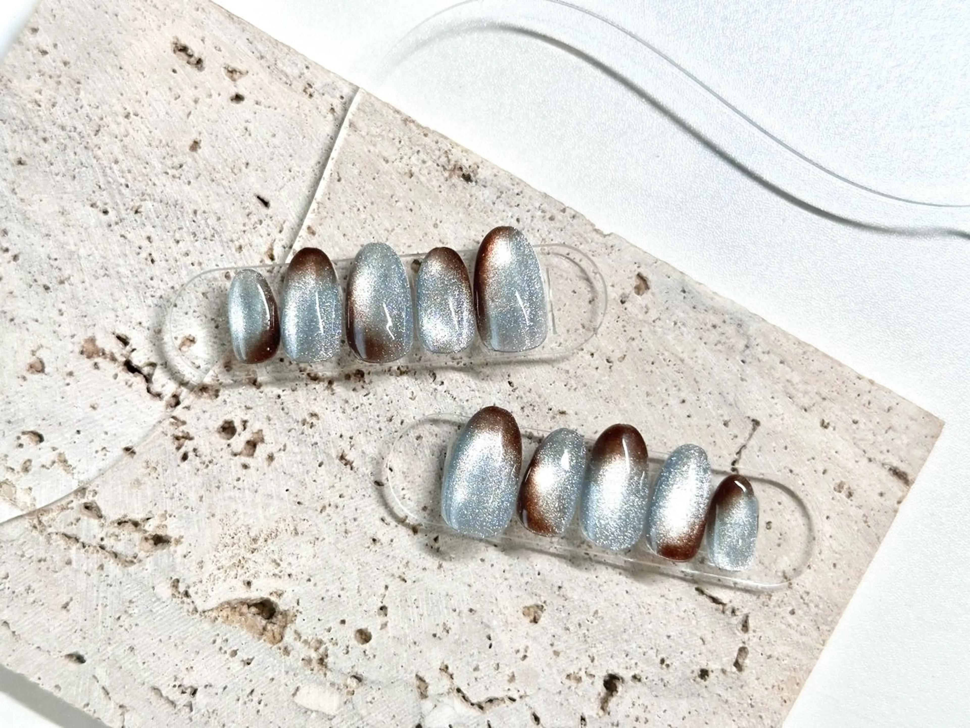 ネイル ハンドネイル 橋立 敬子のネイルデザイン