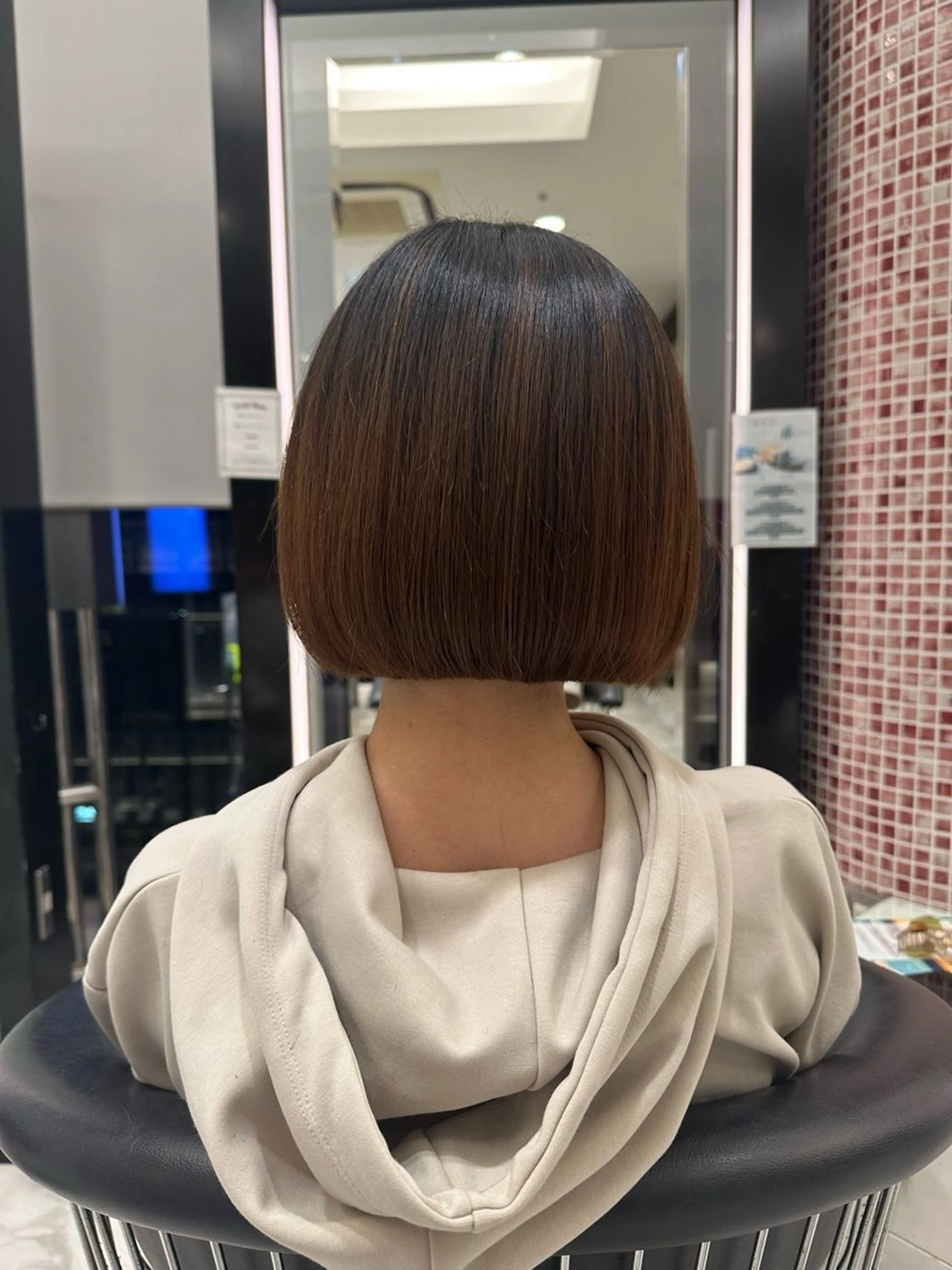 ショート ミディアムカット✂︎ 🌻ゆりな🌻のヘアスタイル