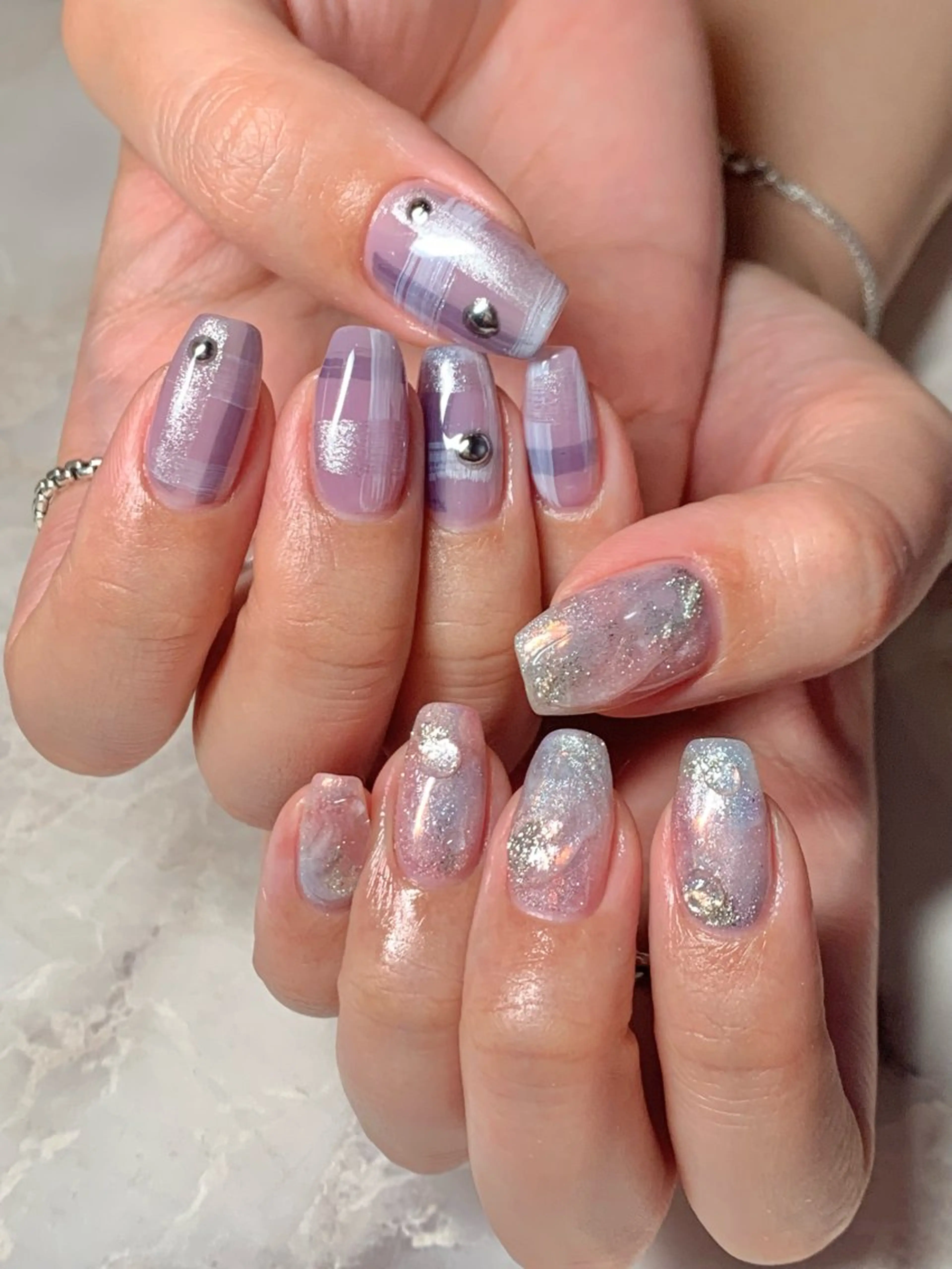 ネイル ハンドネイル shinjuku💐 Ayaのネイルデザイン