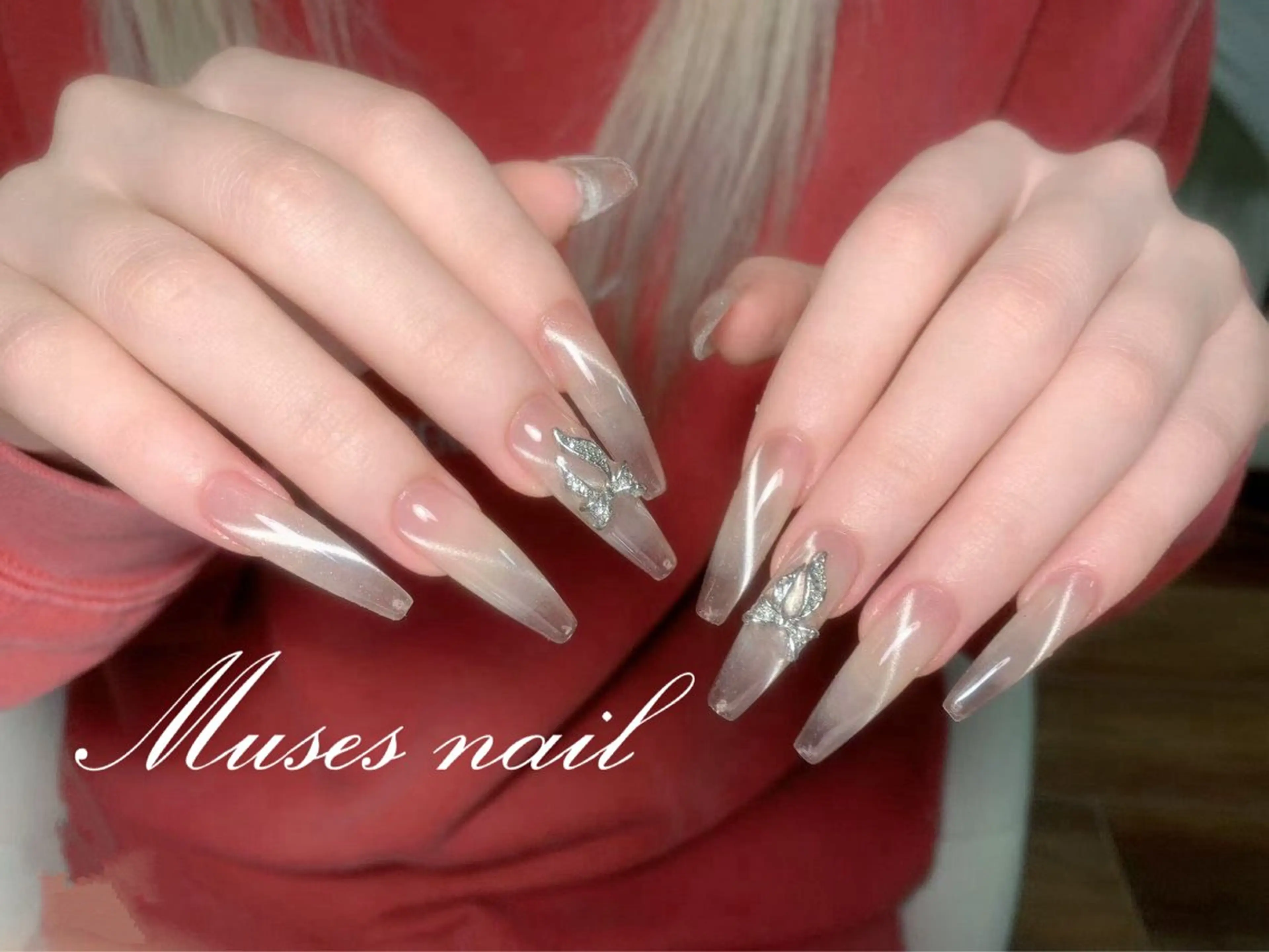 ネイル MUSES  NAIL  SALON所属・MUSES ネイルのネイルデザイン