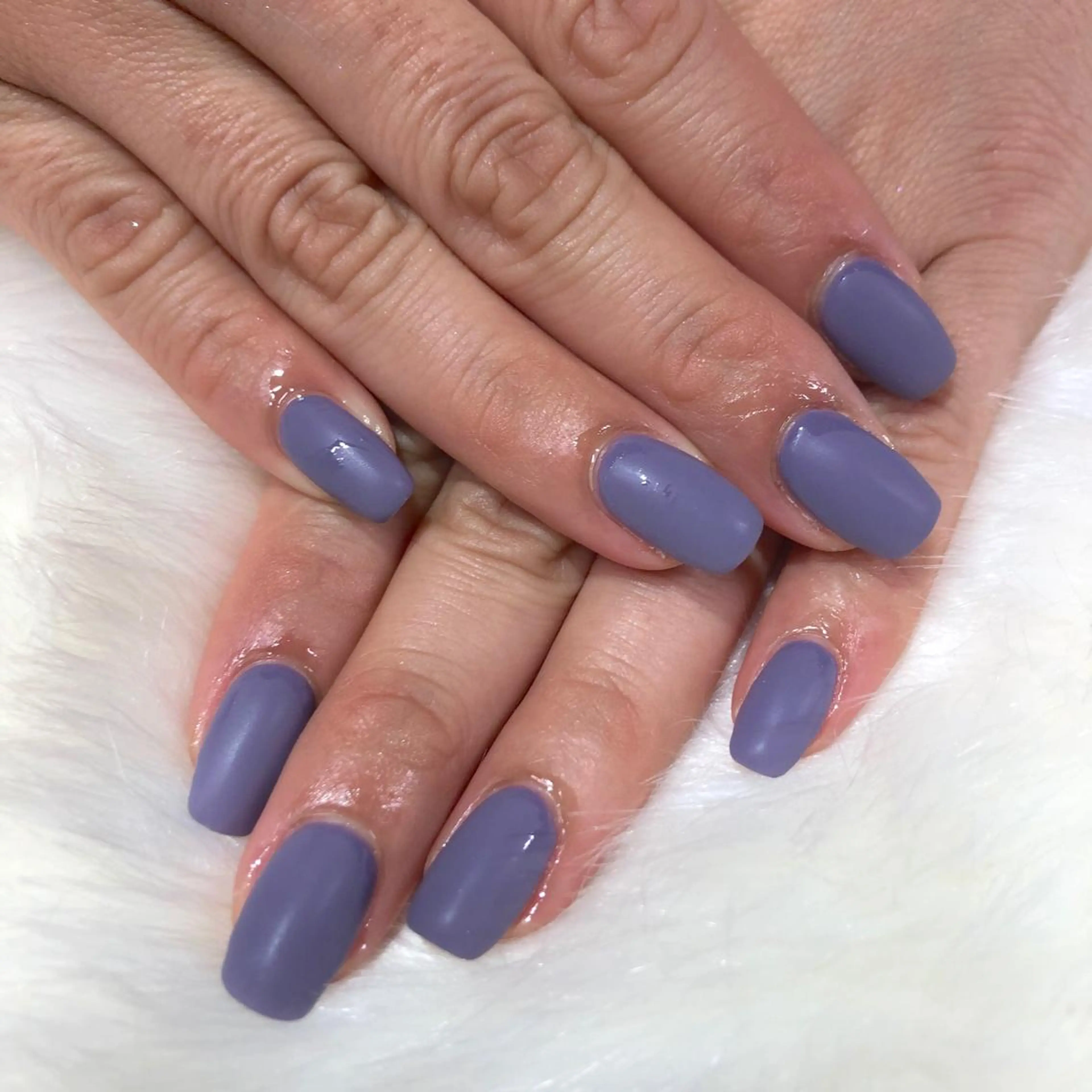 ネイル マットネイル ハンドネイル Lee.nail ハルカのネイルデザイン