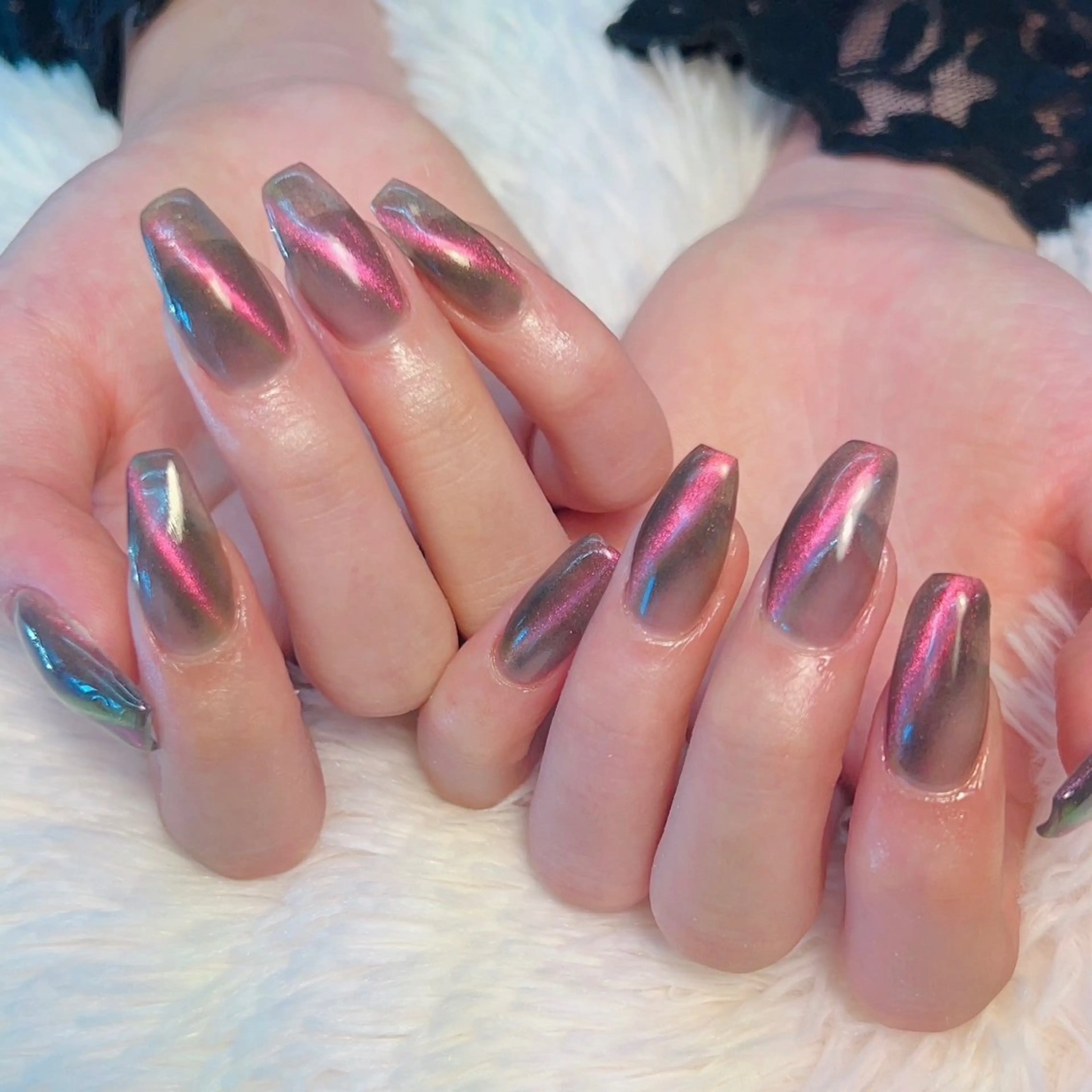 ネイル ハンドネイル Onason NailSalonのネイルデザイン
