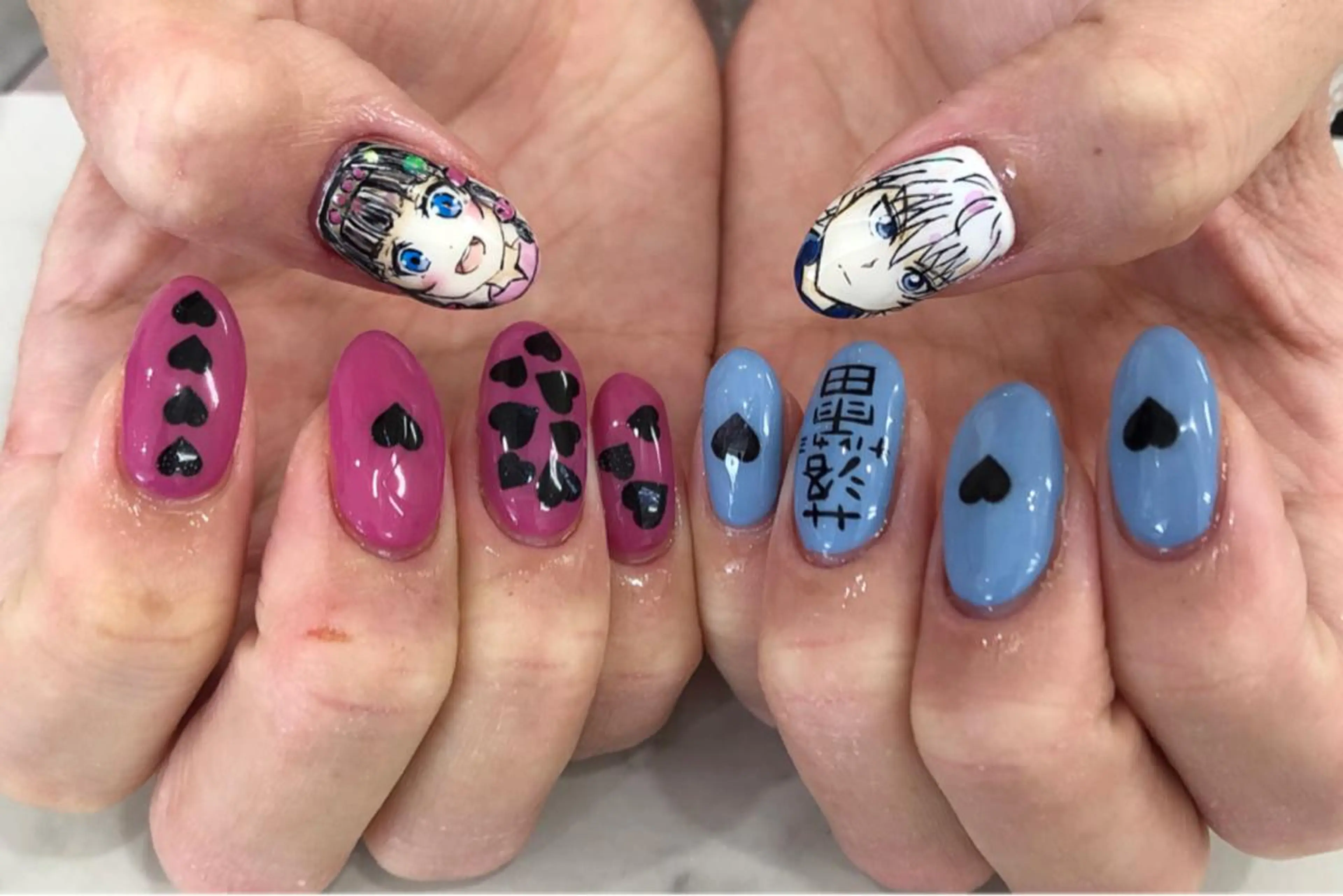 ネイル Nailsalon Fave/Rinaのネイルデザイン