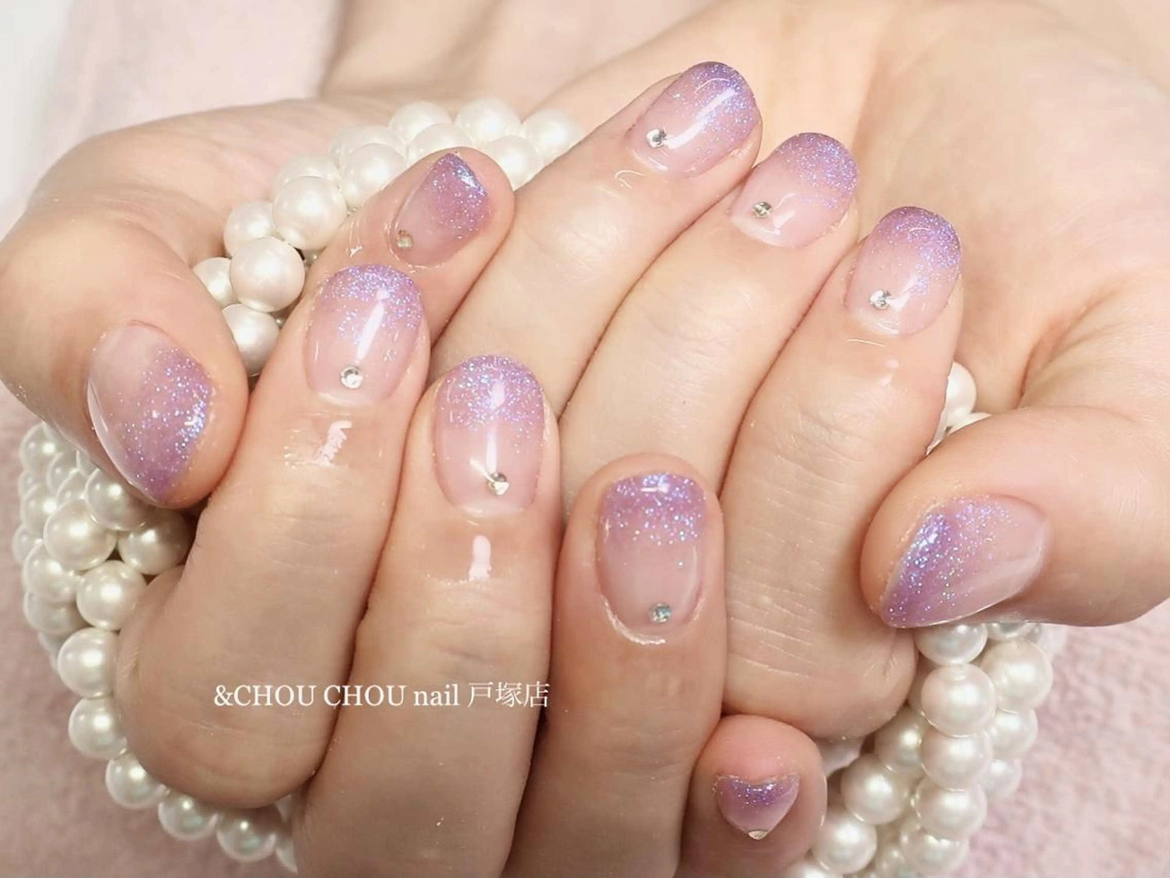 ネイル &CHOUCHOU nail みながわのネイルデザイン