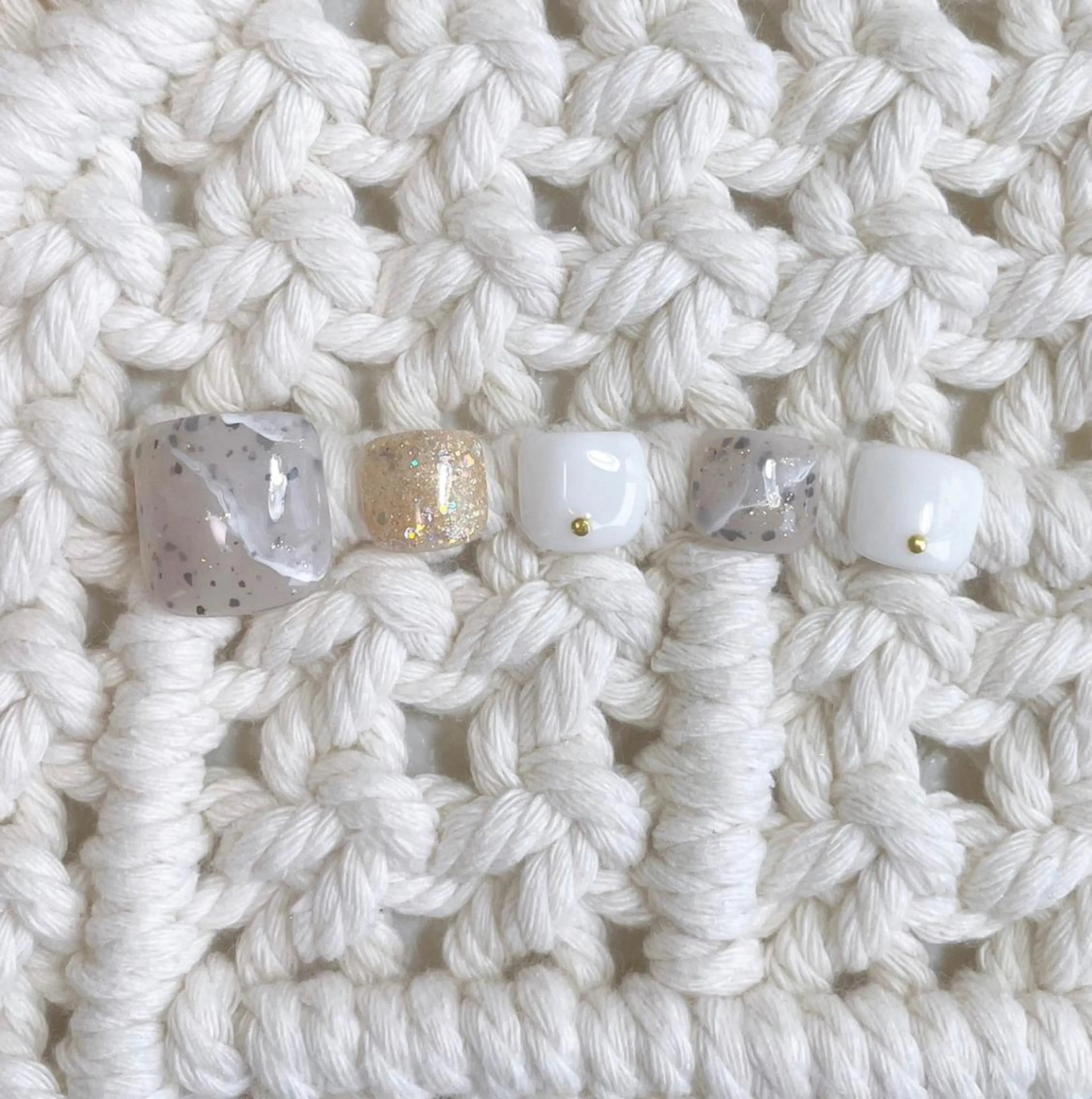 ネイル Ribbon 佐野店のネイルデザイン