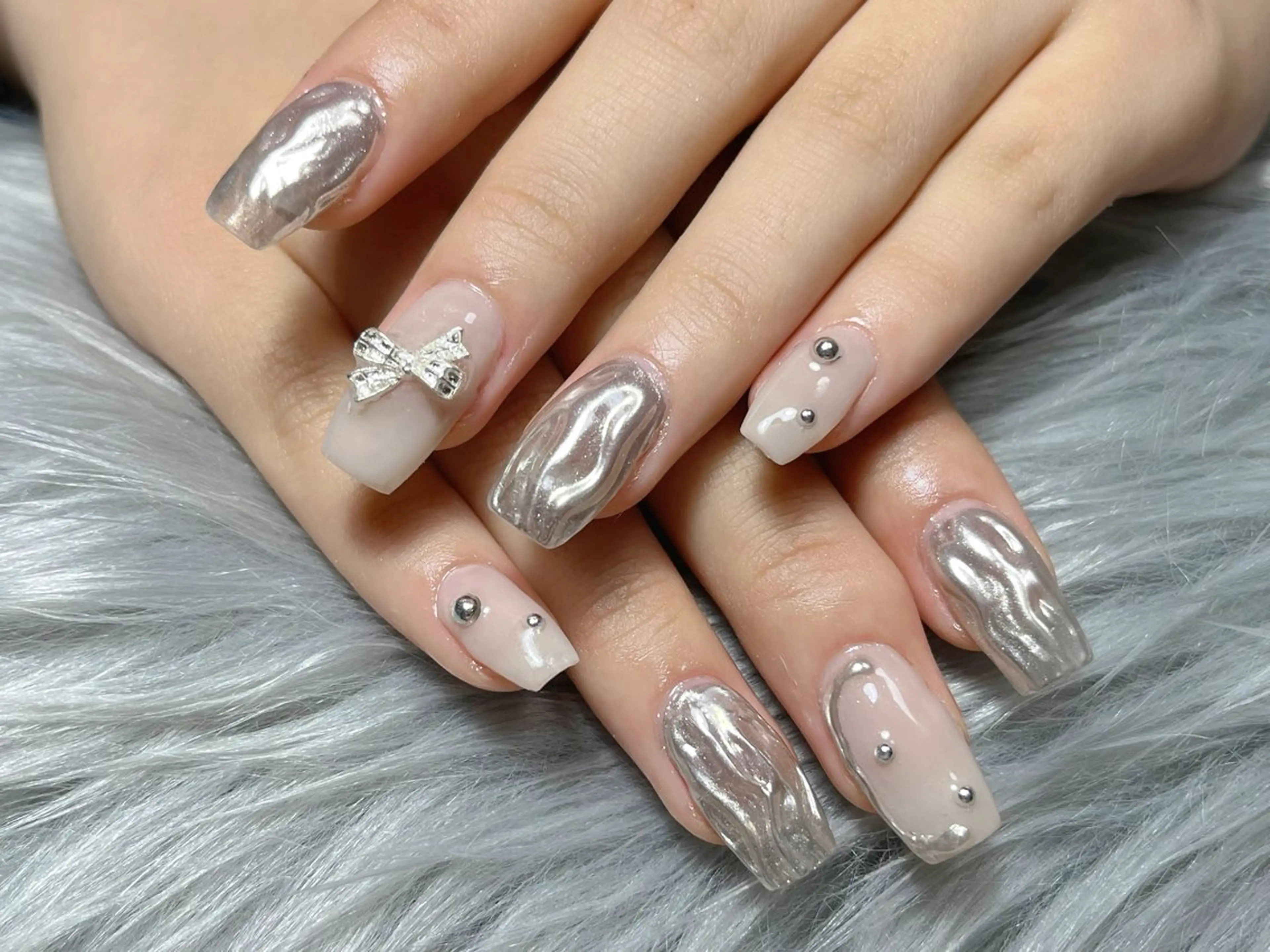 ネイル misaki nailのネイルデザイン