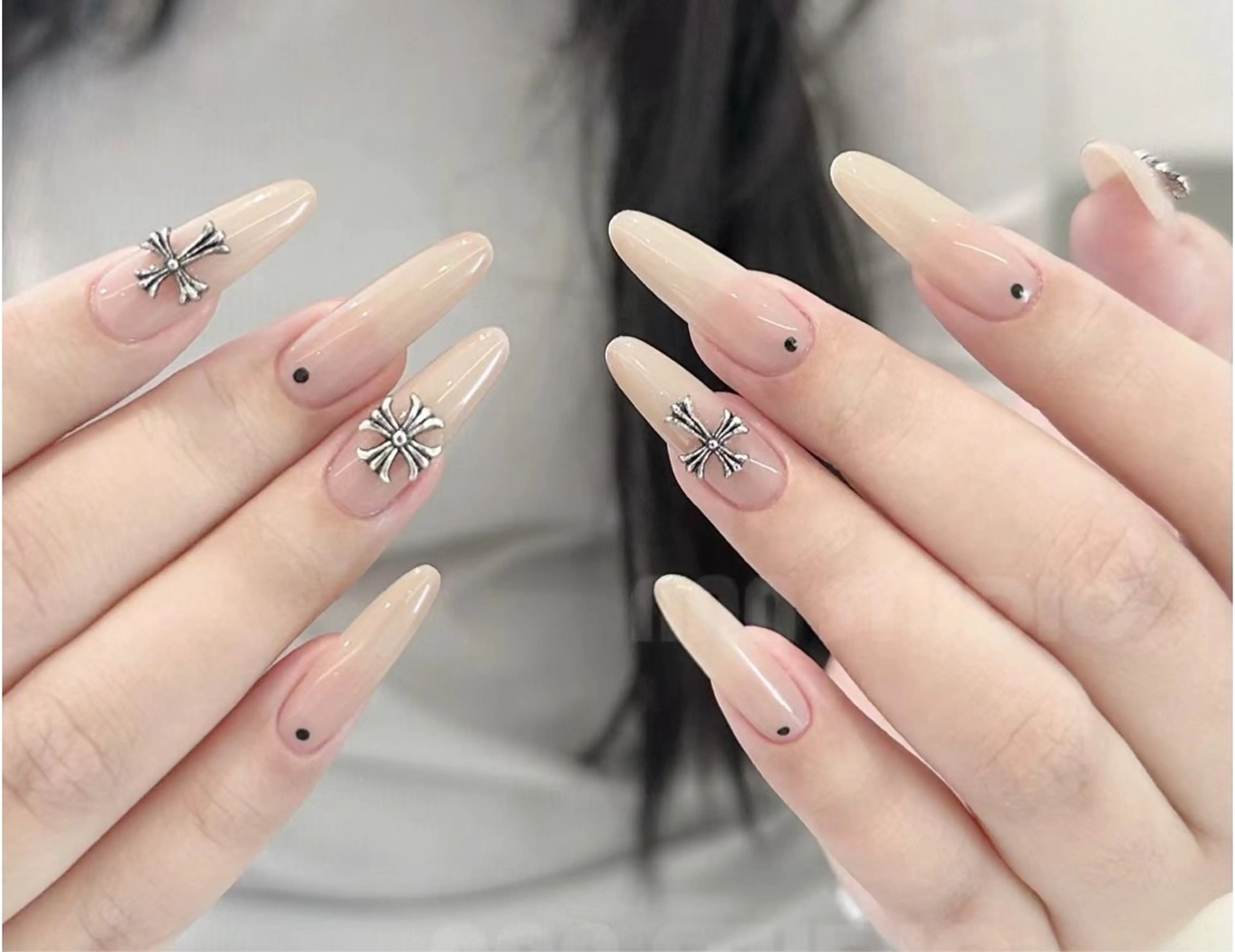 ネイル ☺️Sen 千💕のネイルデザイン