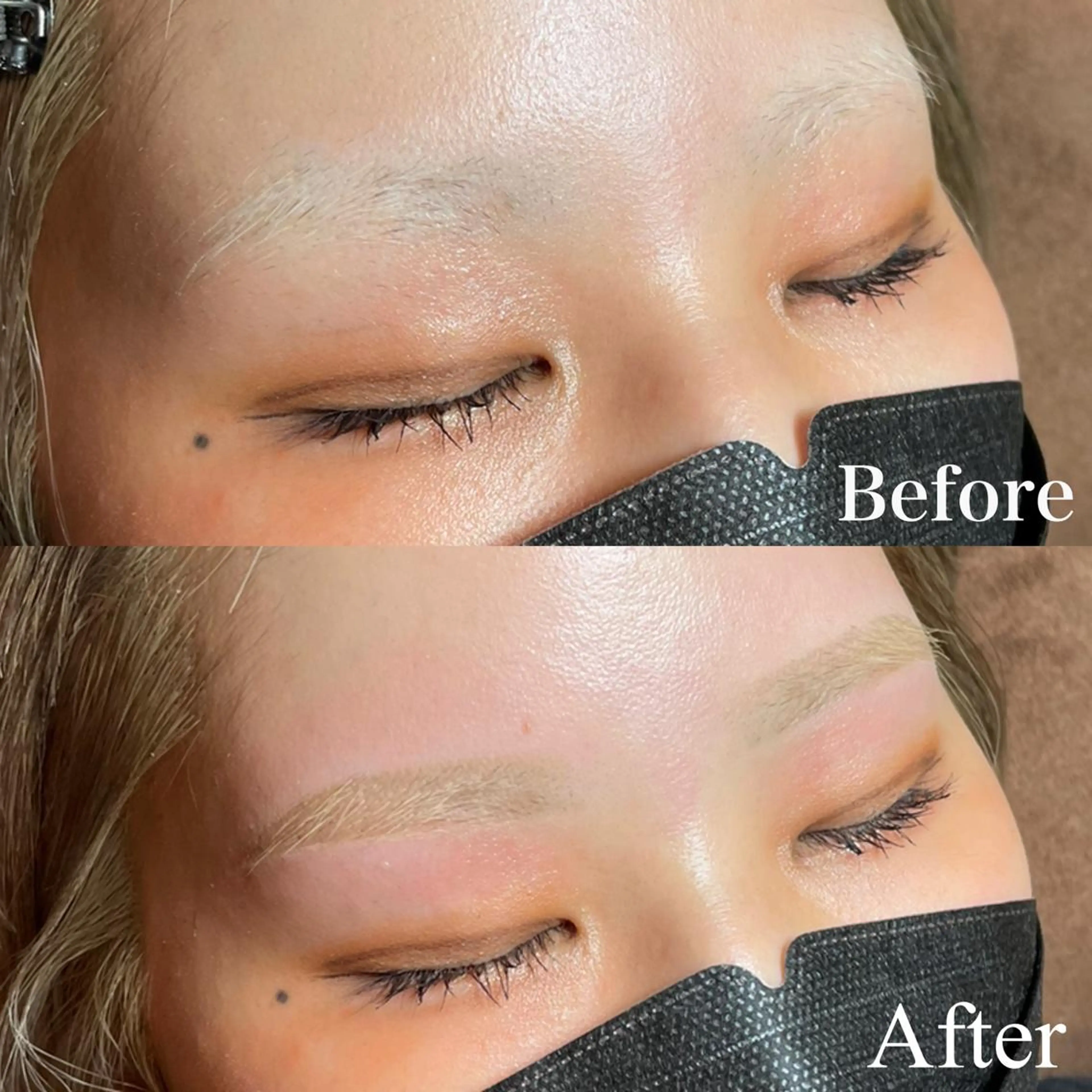 アイブロウ KKSbeauty 心斎橋本店のマツエク・マツパデザイン