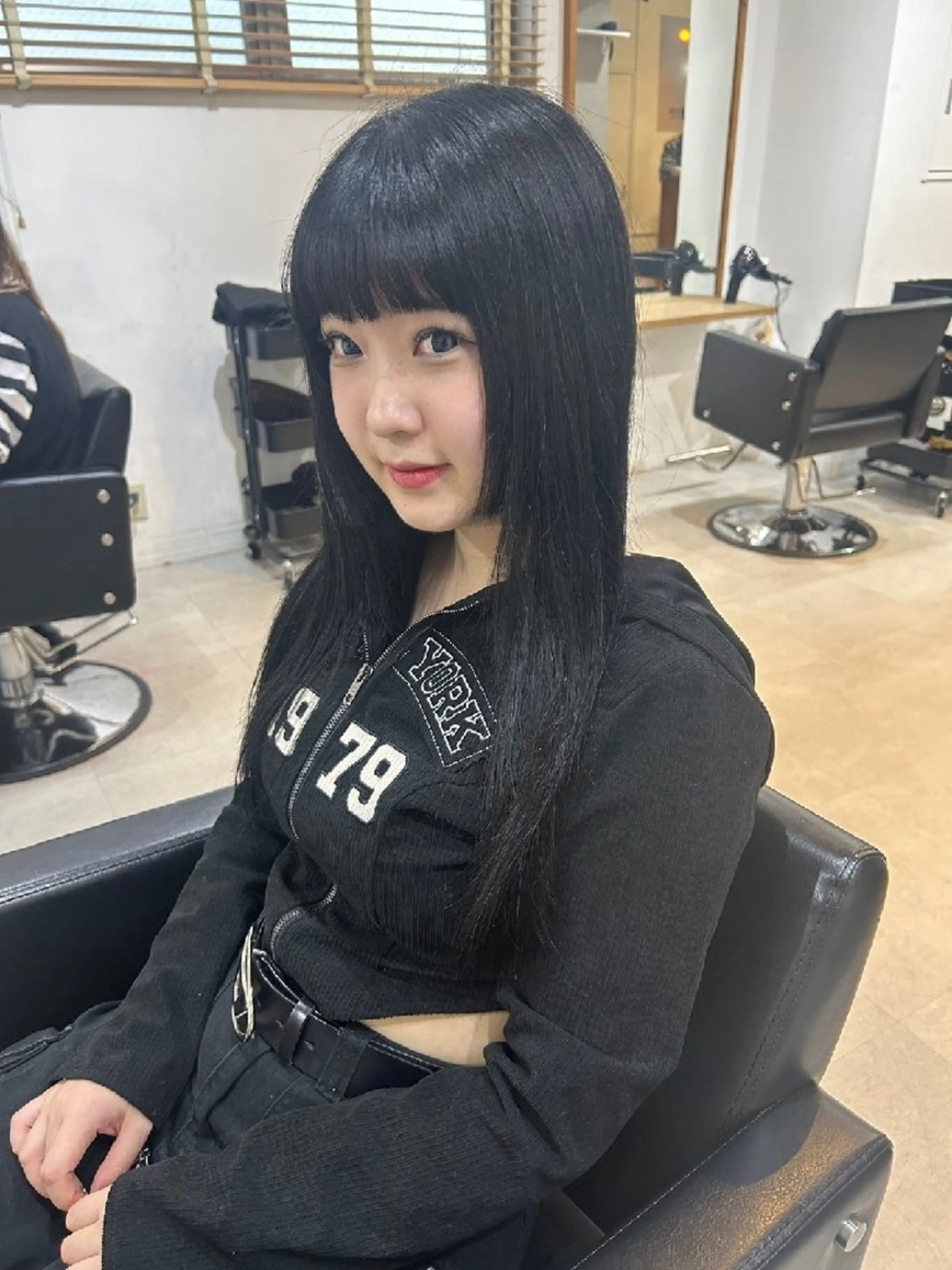 ロング 🌈扱いやすいボ ブ特化/Bob🌈のヘアスタイル