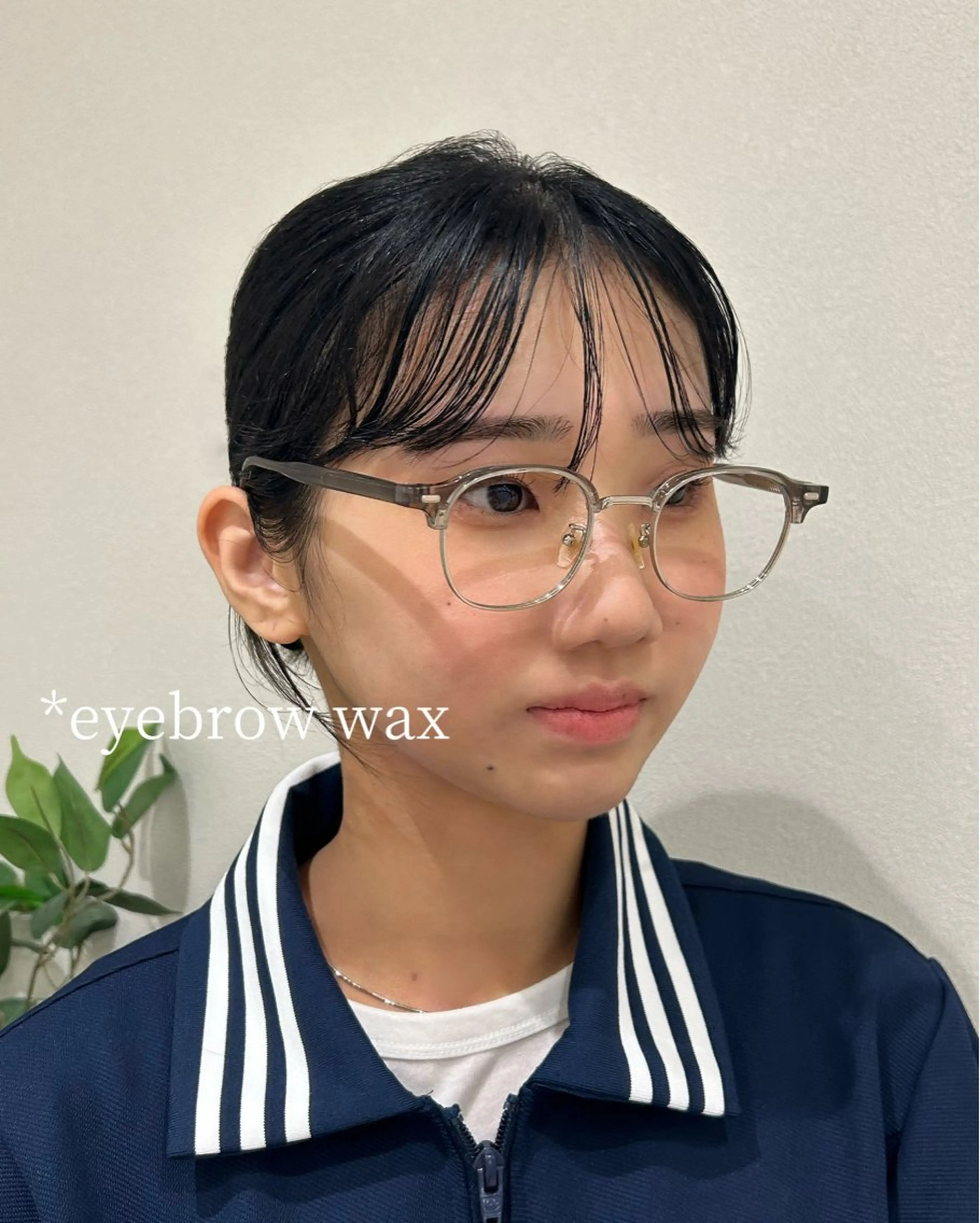 アイブロウ 眉毛ワックス脱毛 TYPE nagiの眉毛・アイブロウイメージ