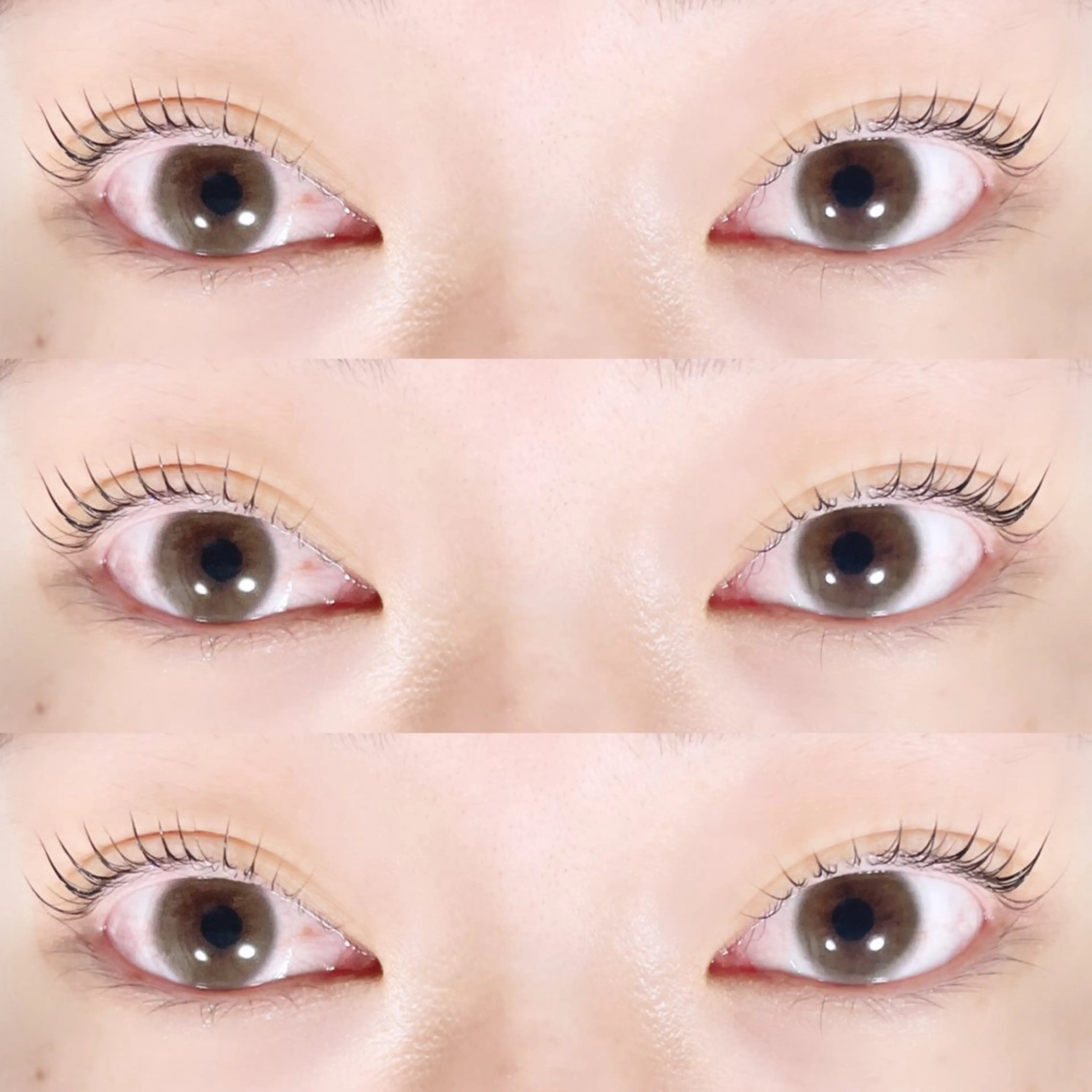 マツエク・マツパ TAKEO🖤 マリーテレジア藤が丘のマツエク・マツパデザイン