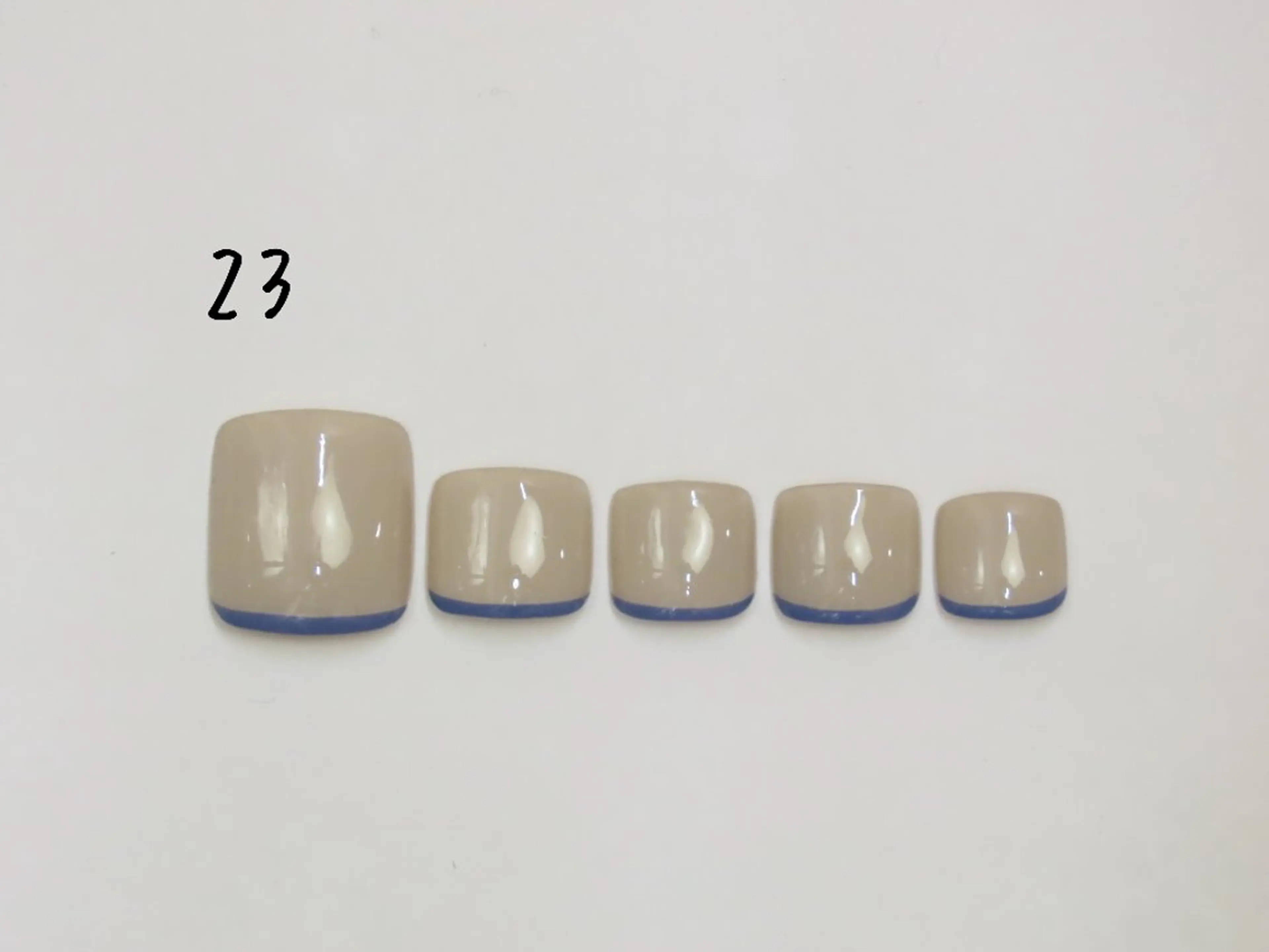 ネイル フットネイル 韓国美容ジェルネイル専門店Maum新潟店所属・Maum 新潟店のネイルデザイン