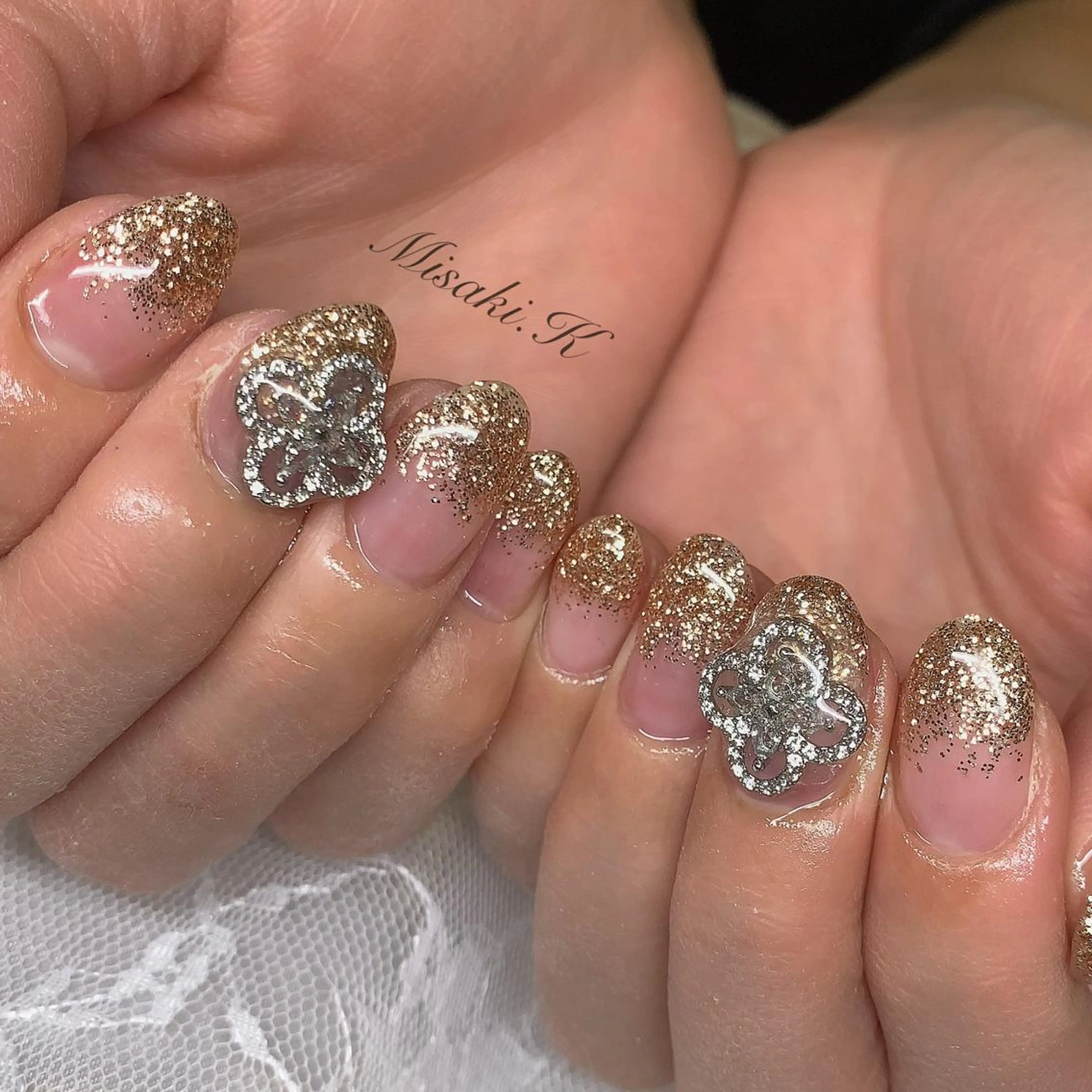 ネイル K. Misakiのネイルデザイン