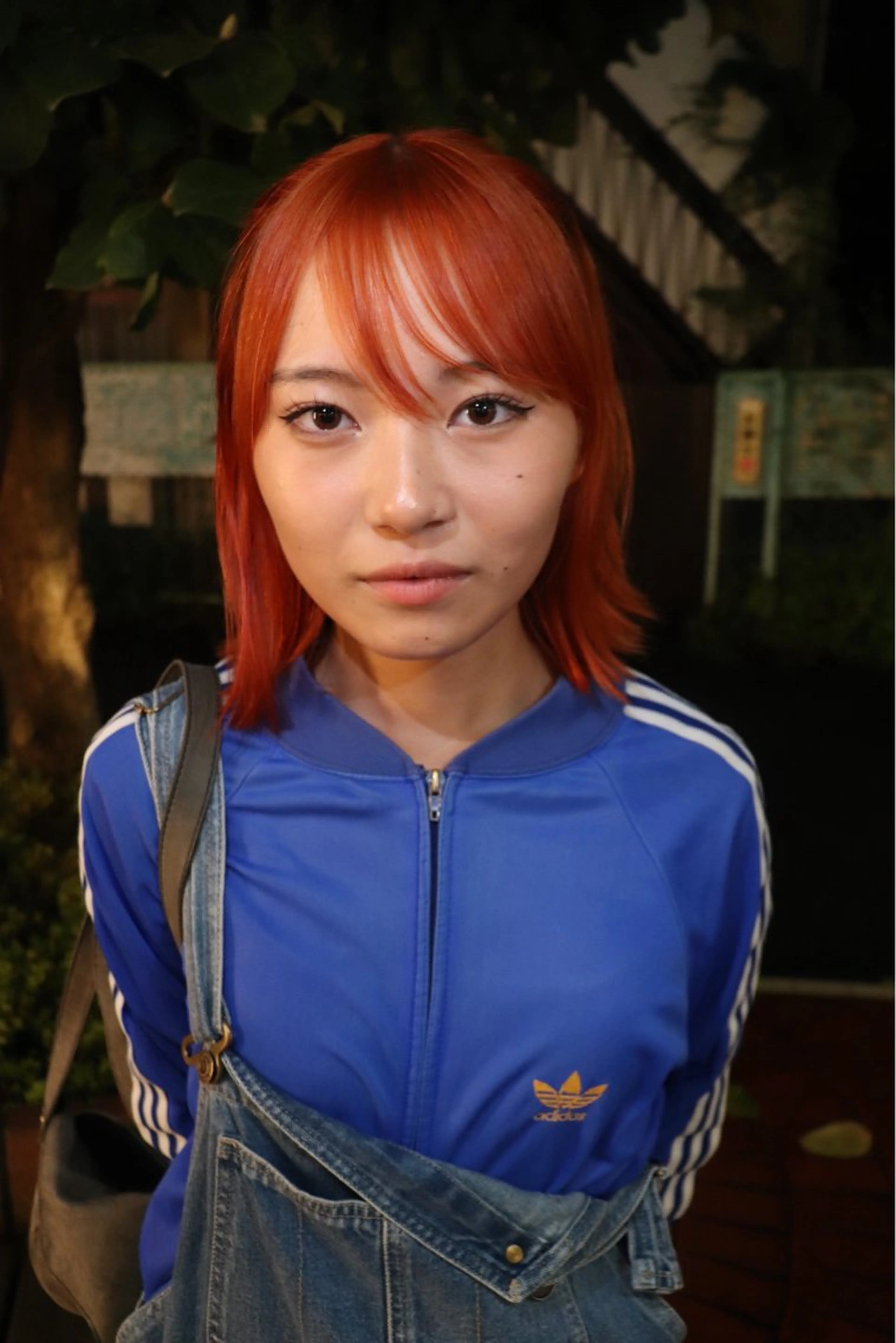 セミロング カラー ヘアアレンジ @kyoniyy KYONIのヘアスタイル