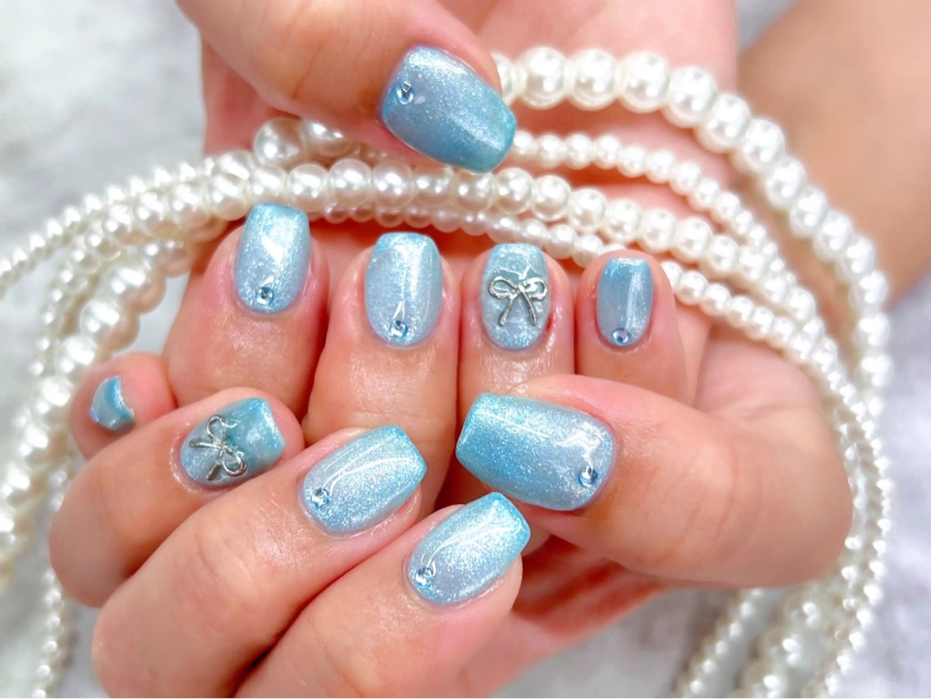 ネイル ハンドネイル Nail Salon Lianのネイルデザイン