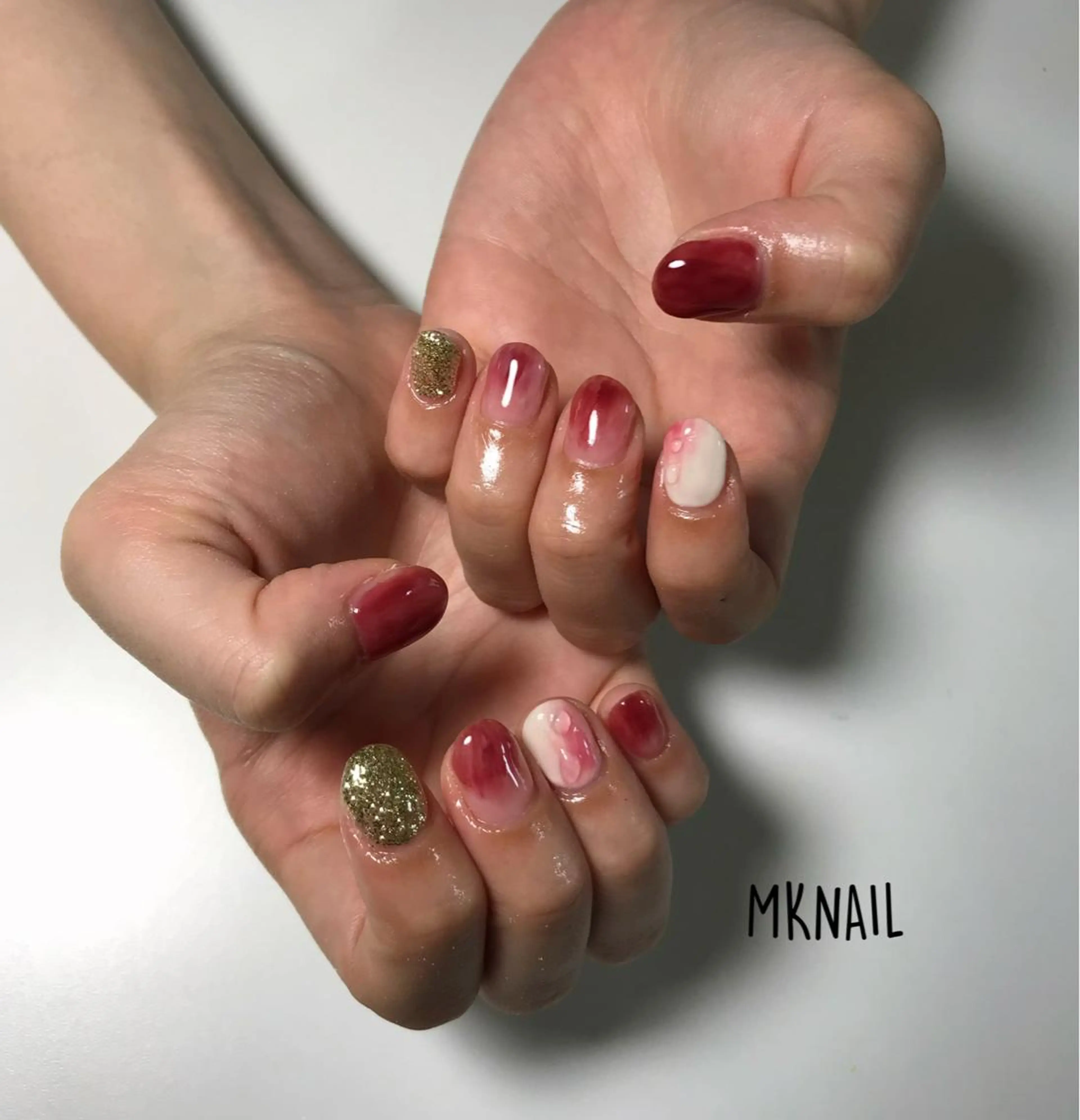 ネイル MK NAILのネイルデザイン
