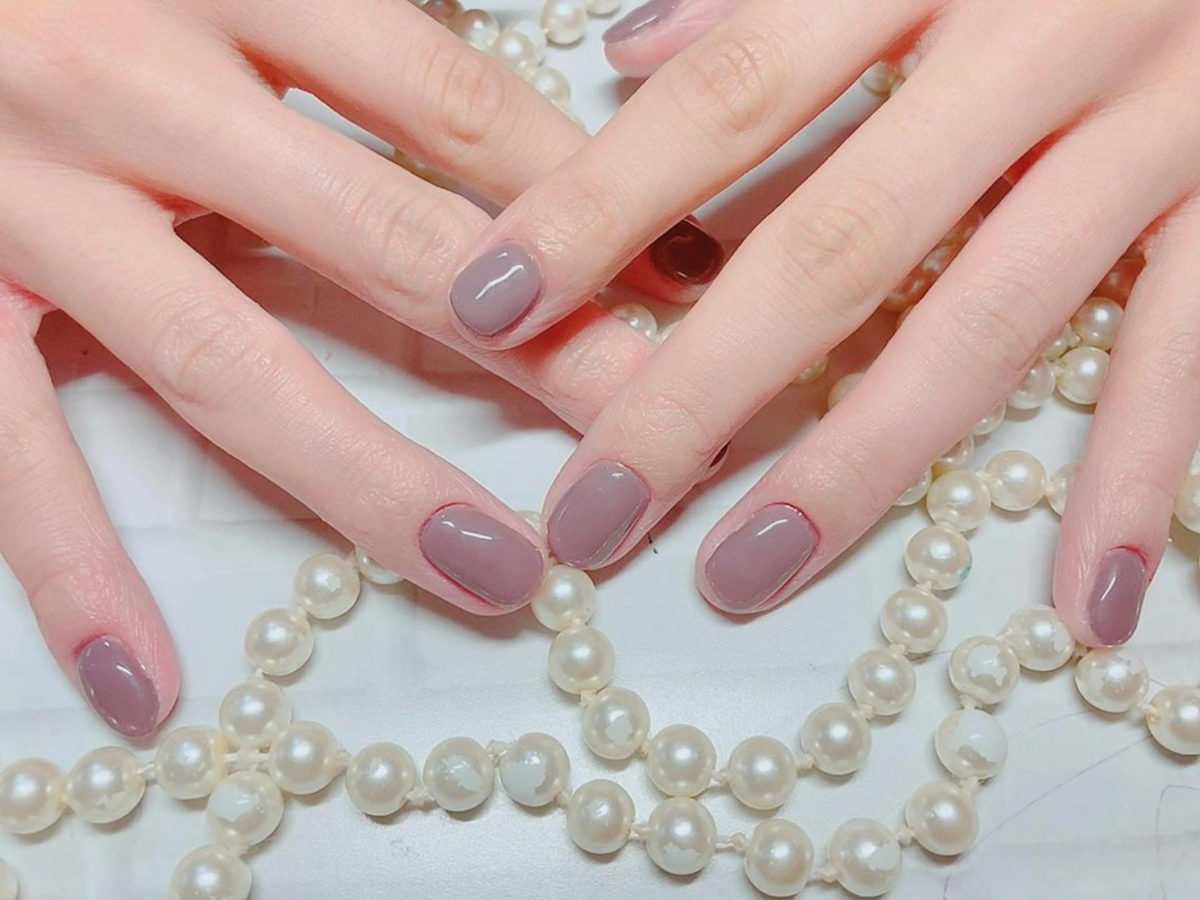 ネイル ハンドネイル フットネイル ネイルサロン HARRYS所属・ネイル･脱毛サロン HARRYSのエステ・リラクイメージ