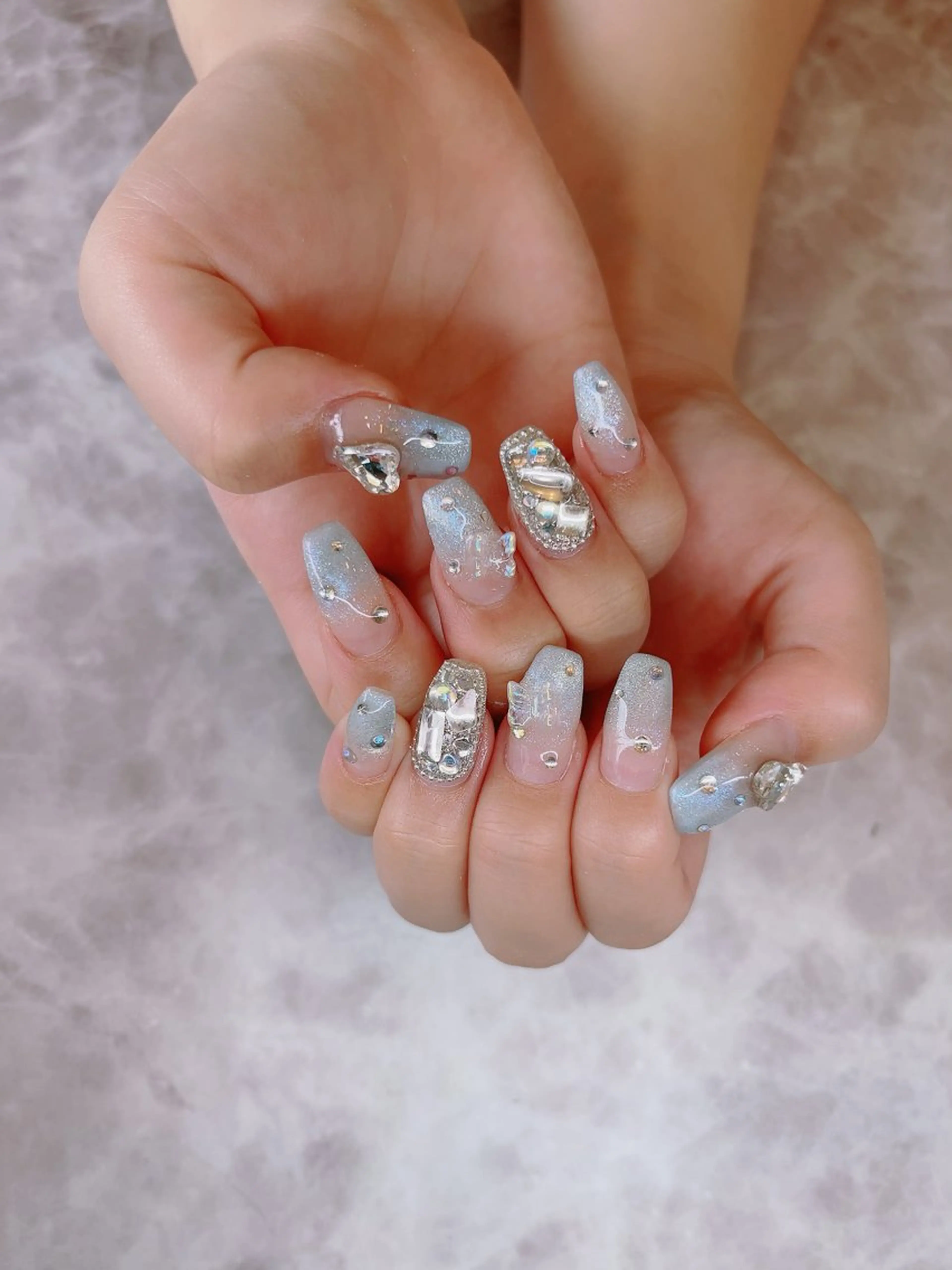 ネイル noix nail &eyeのネイルデザイン