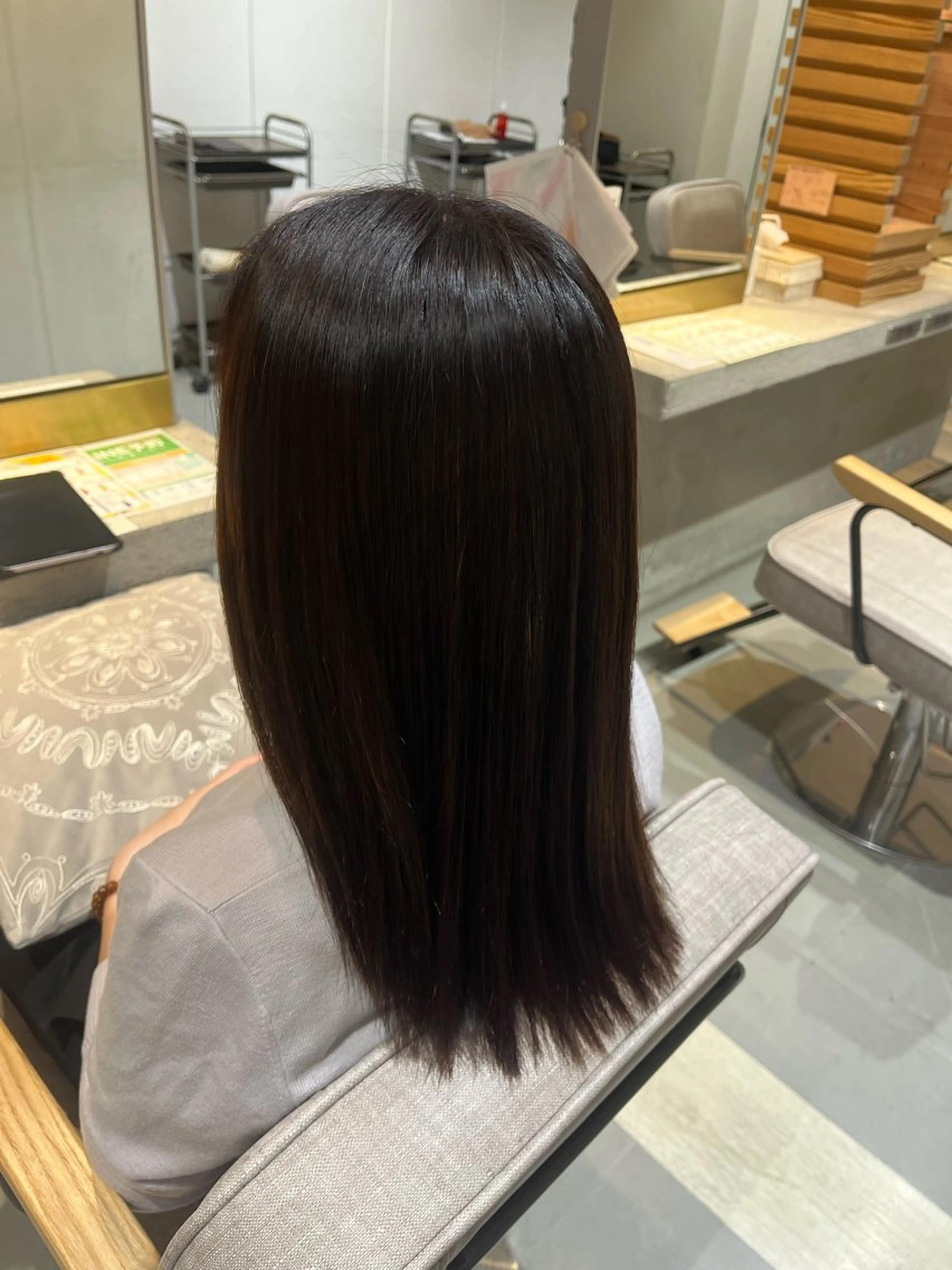 カラー fizelle  福島店所属・fizelle mai🎀のヘアスタイル