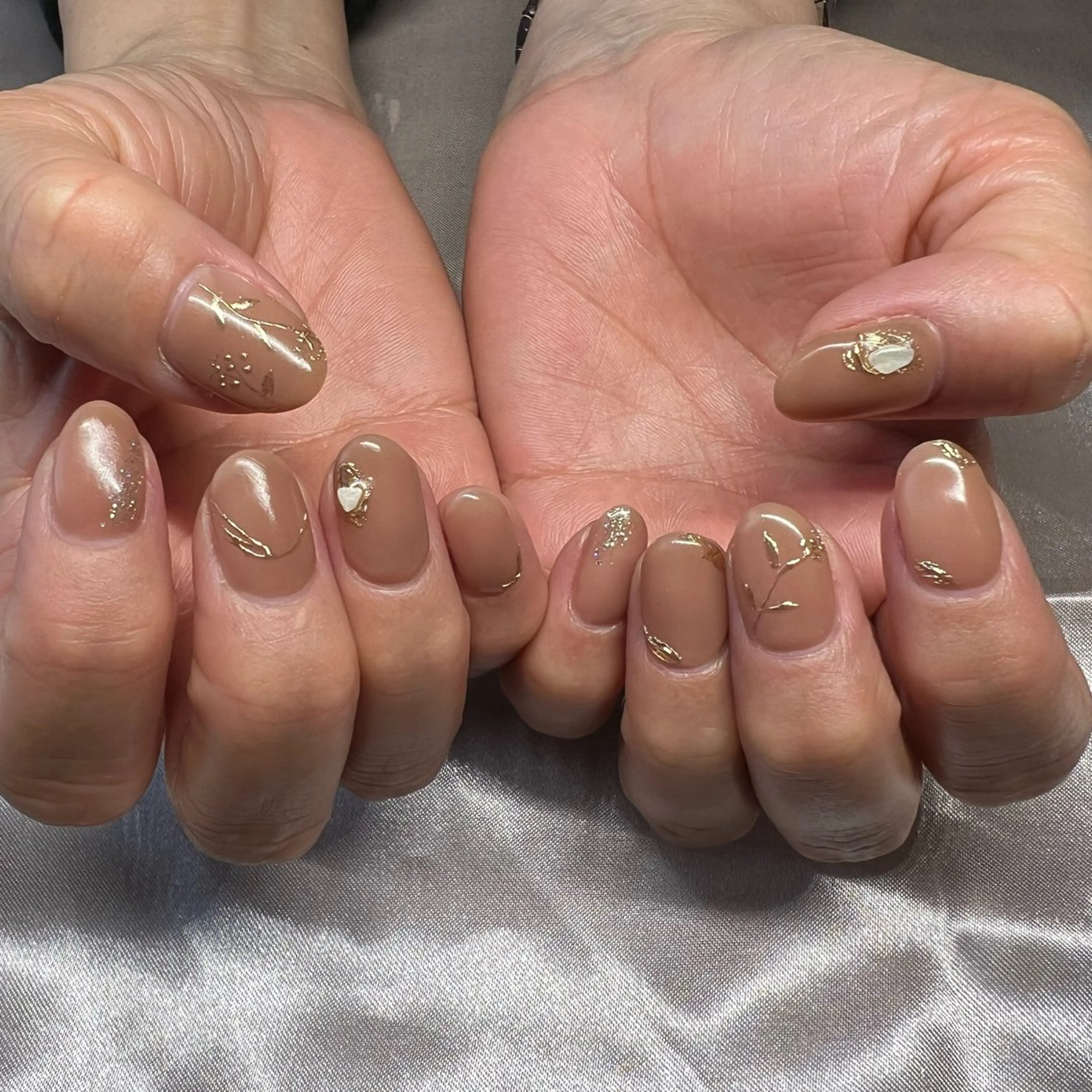 ネイル PARU nailのネイルデザイン