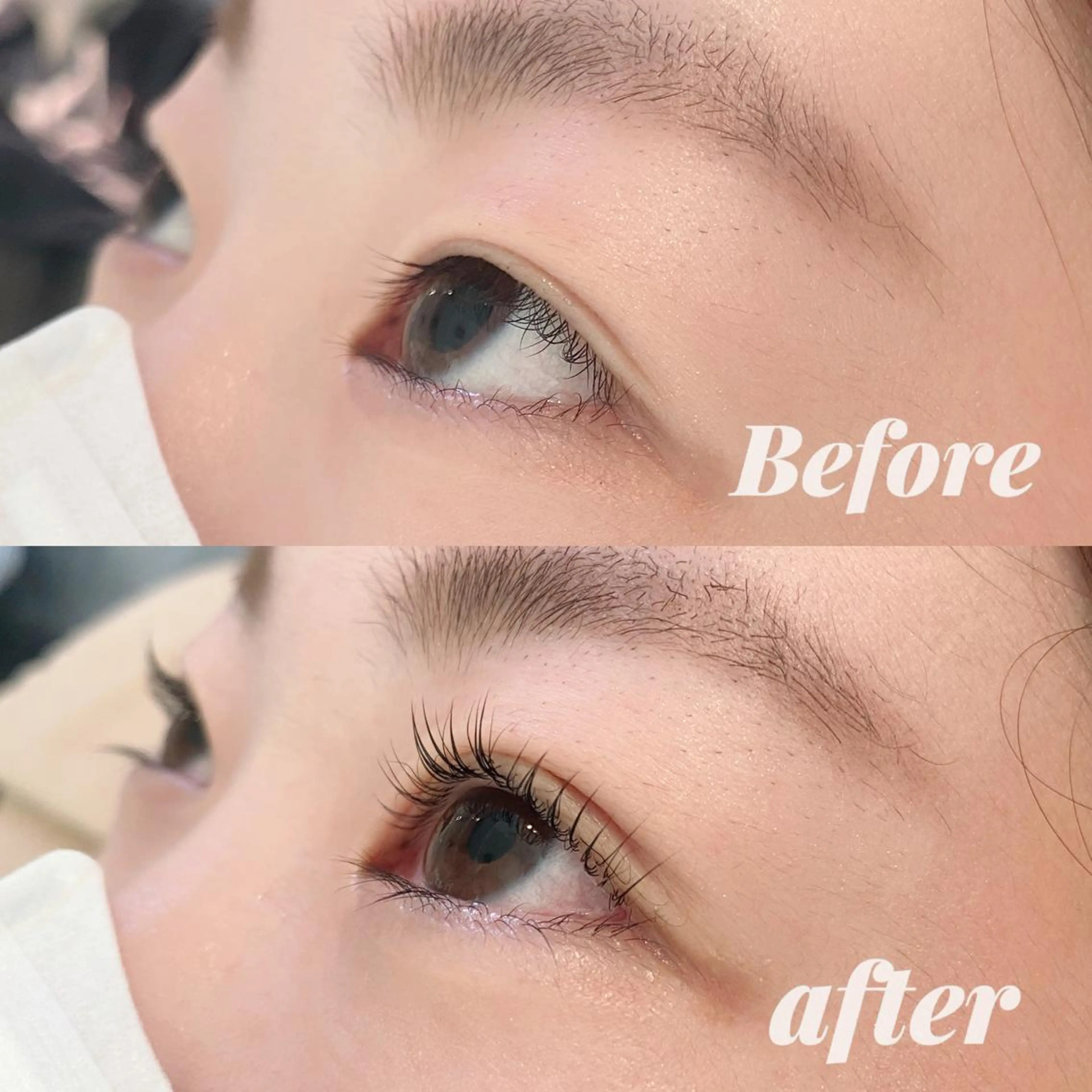 マツエク・マツパ Lim五反田所属・TSUNA 🌙 Lim 五反田のマツエク・マツパデザイン