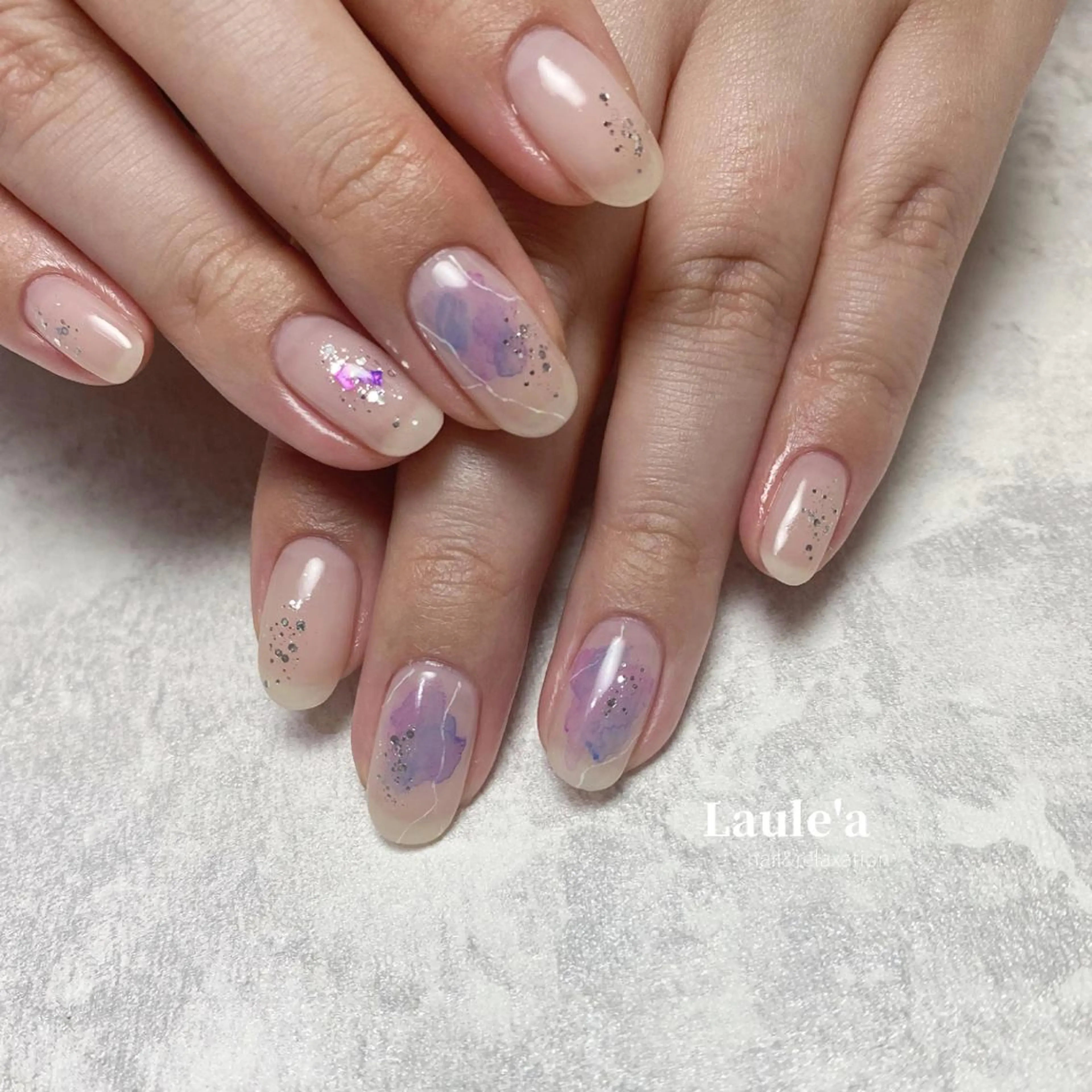ネイル ハンドネイル Nail yuriのネイルデザイン