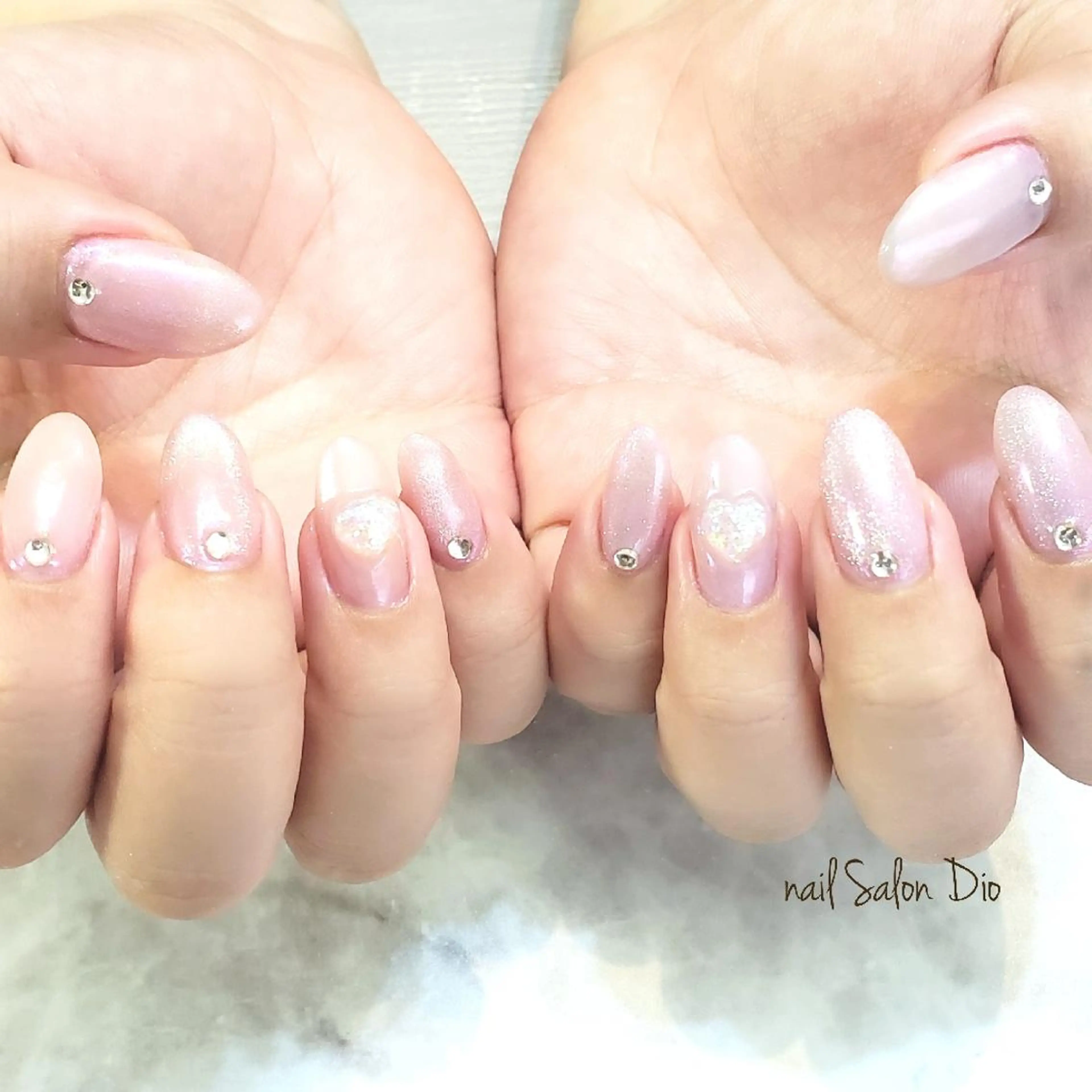 ネイル ハンドネイル nail salon Dio所属・Nail salon Dioのネイルデザイン