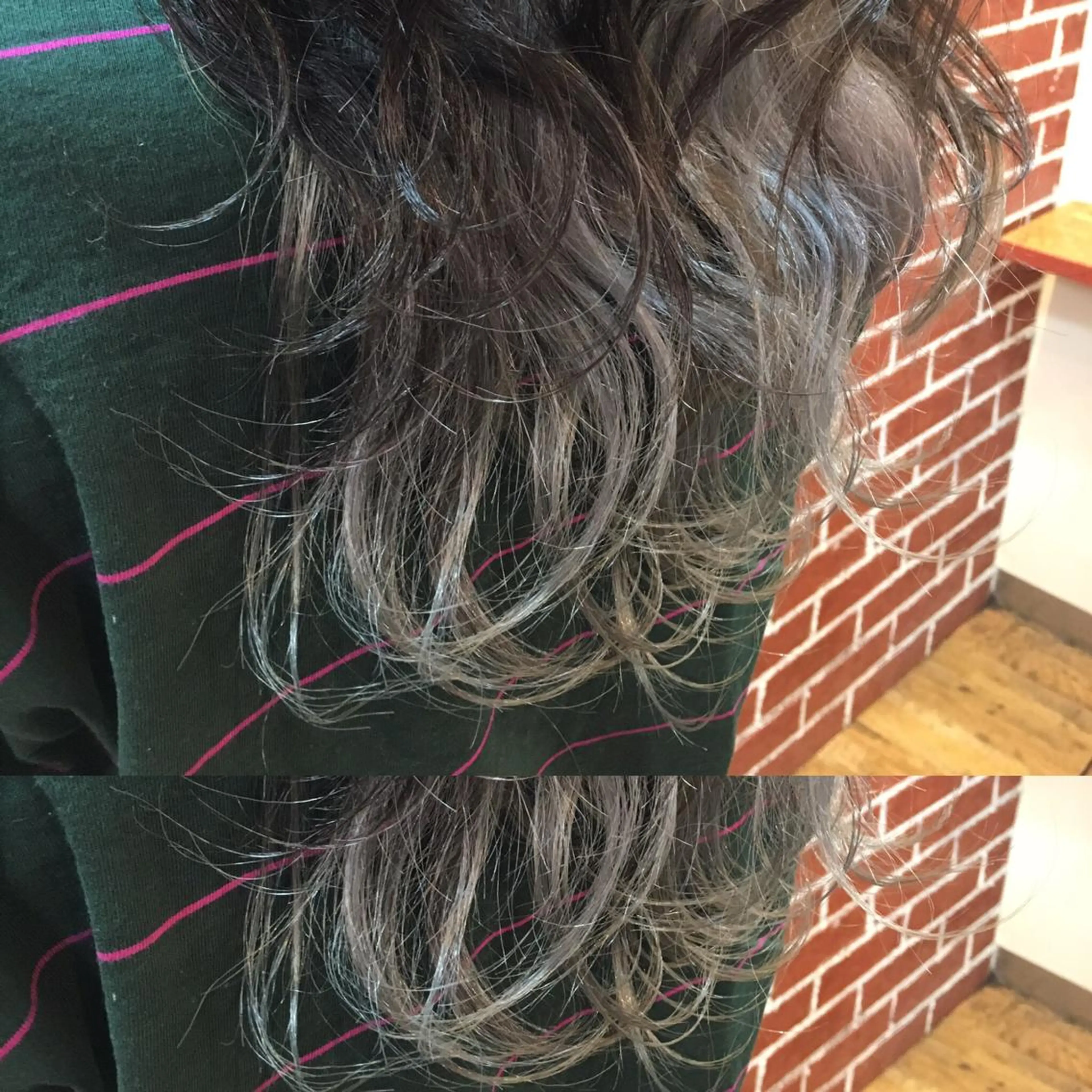 セミロング パーマ キッズ hirune所属・🌈韓国ヘア KOUSUKE🌈のヘアスタイル