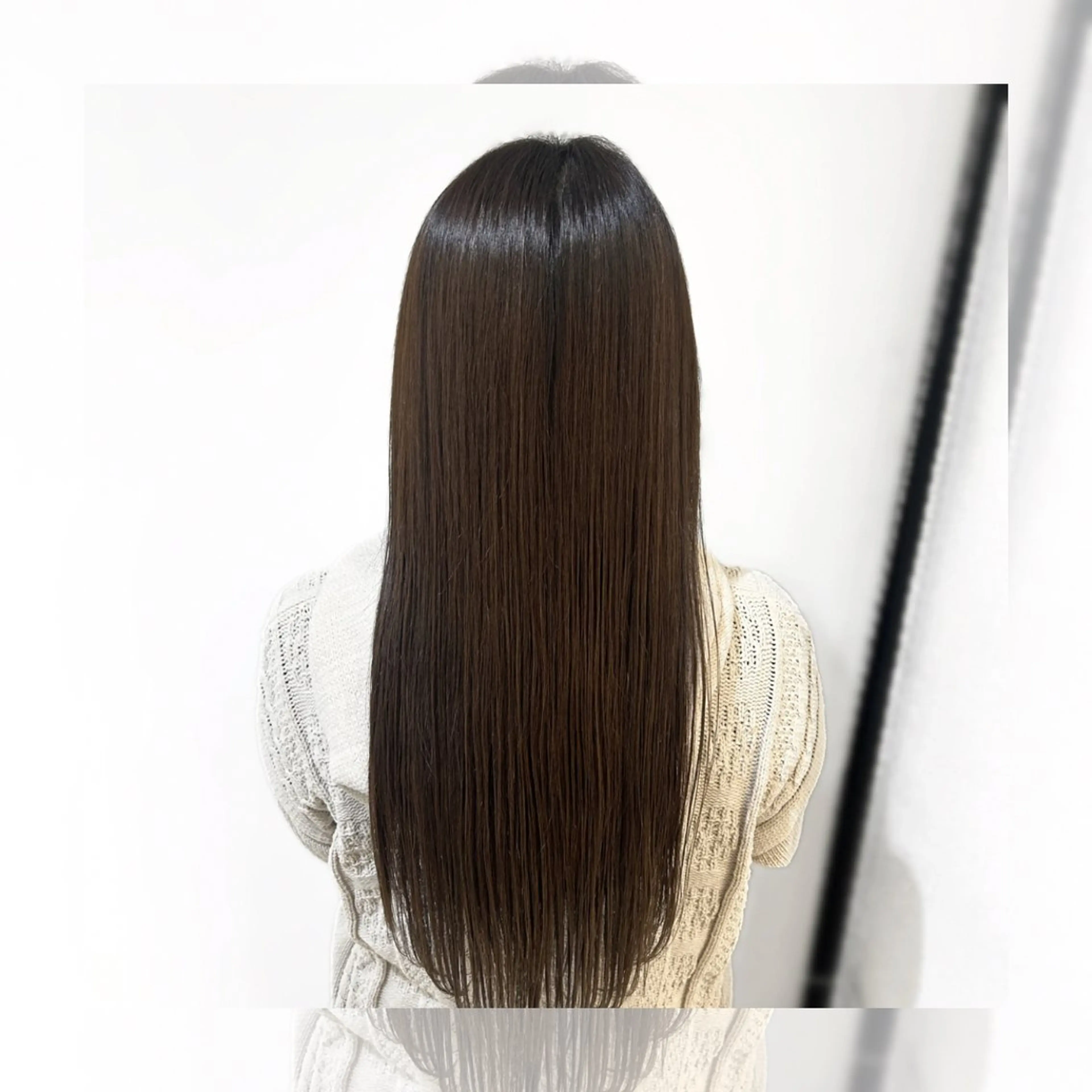 ロング IwAsh中山駅店所属・【ツヤ髪特化】 Santaのヘアスタイル