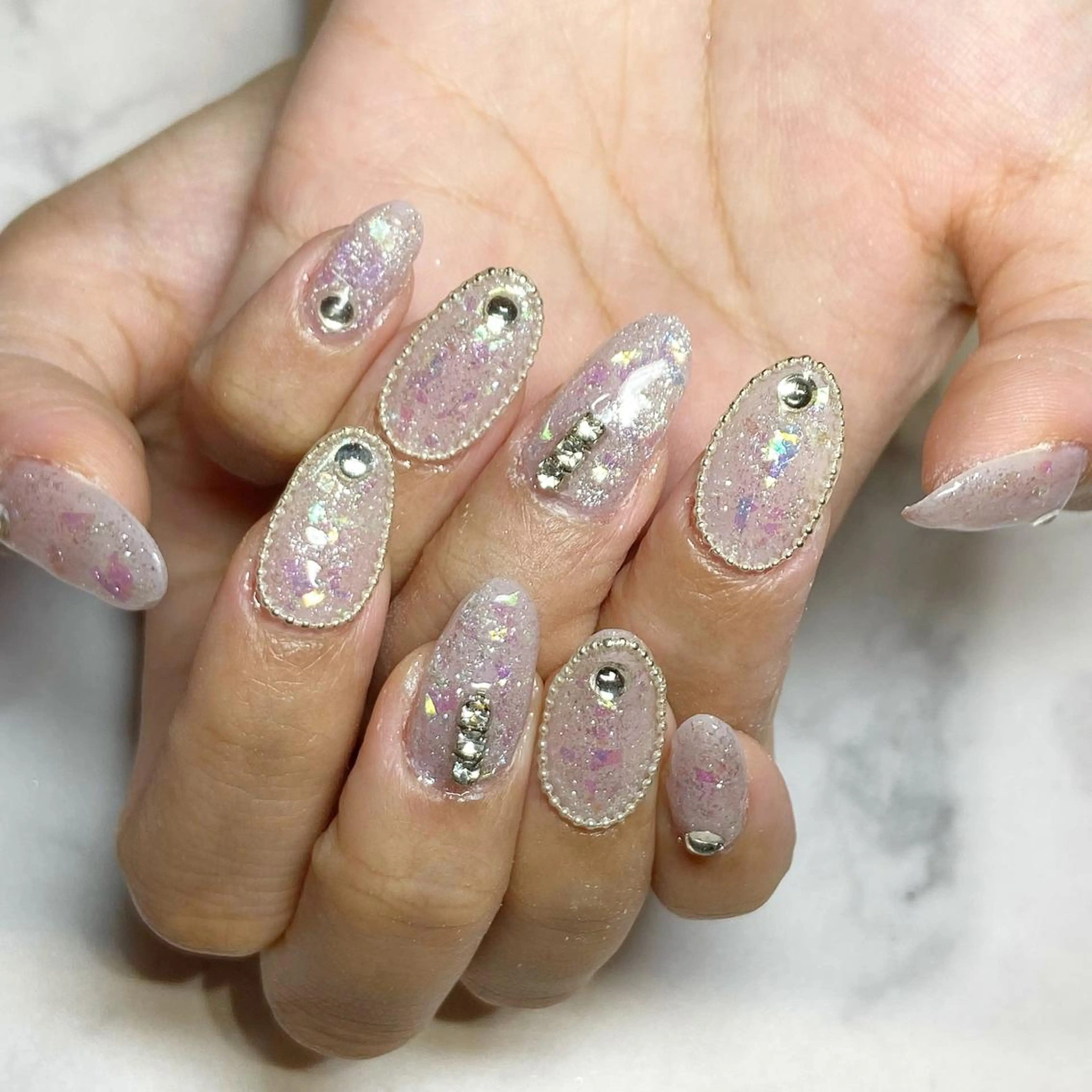 ネイル ハンドネイル YUN 💅のネイルデザイン