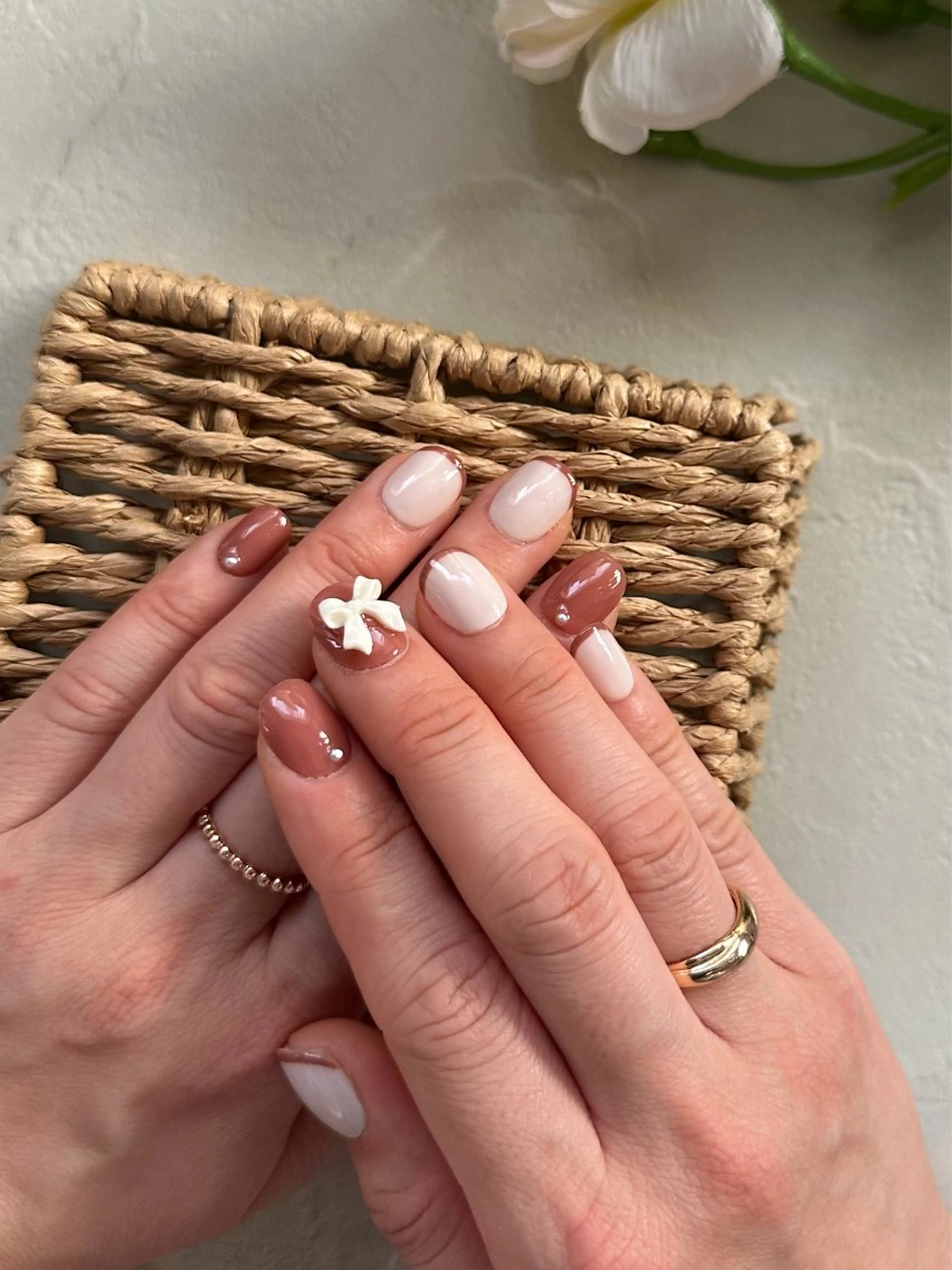 ネイル ema nailのネイルデザイン