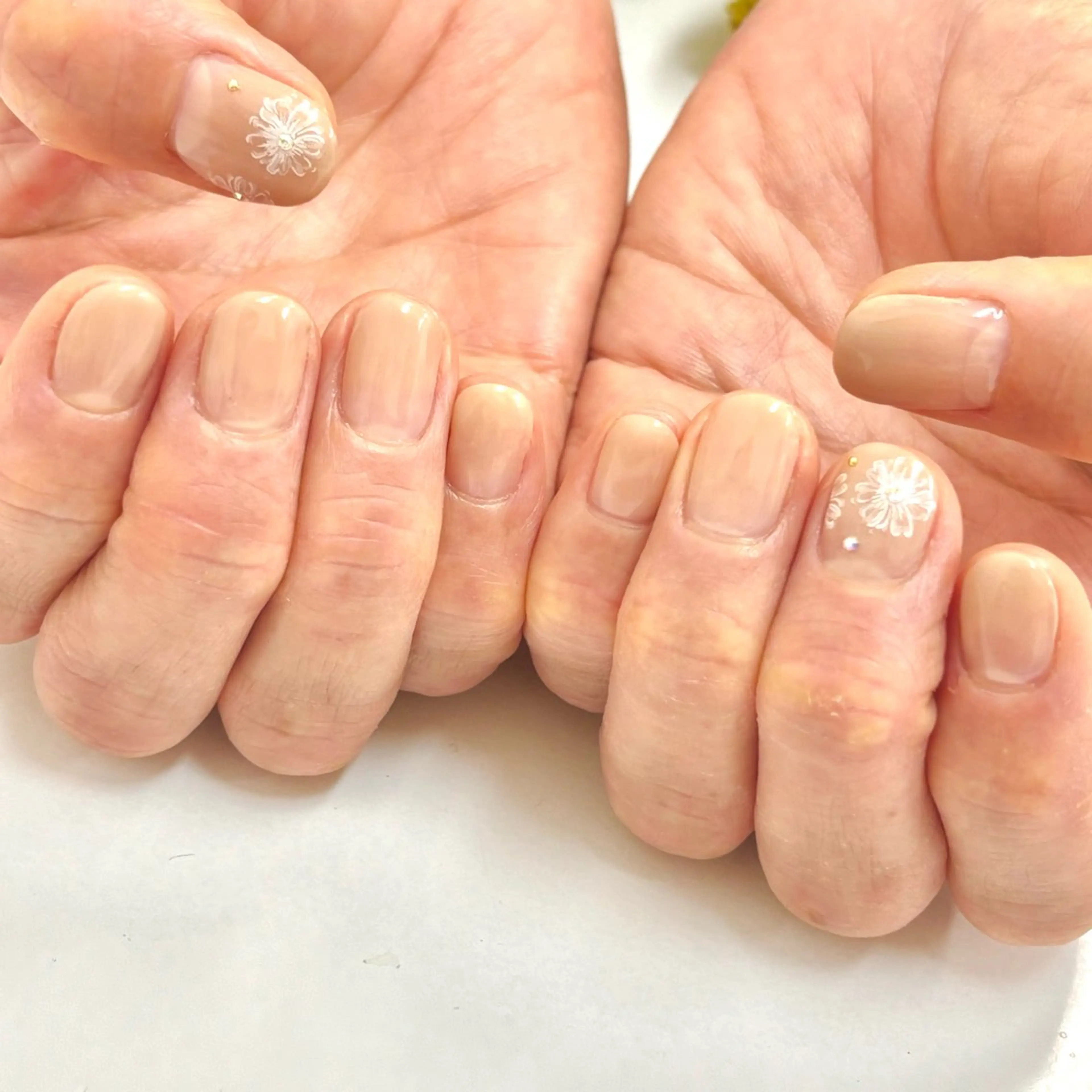 ネイル SEPT NAIL こばやしのネイルデザイン