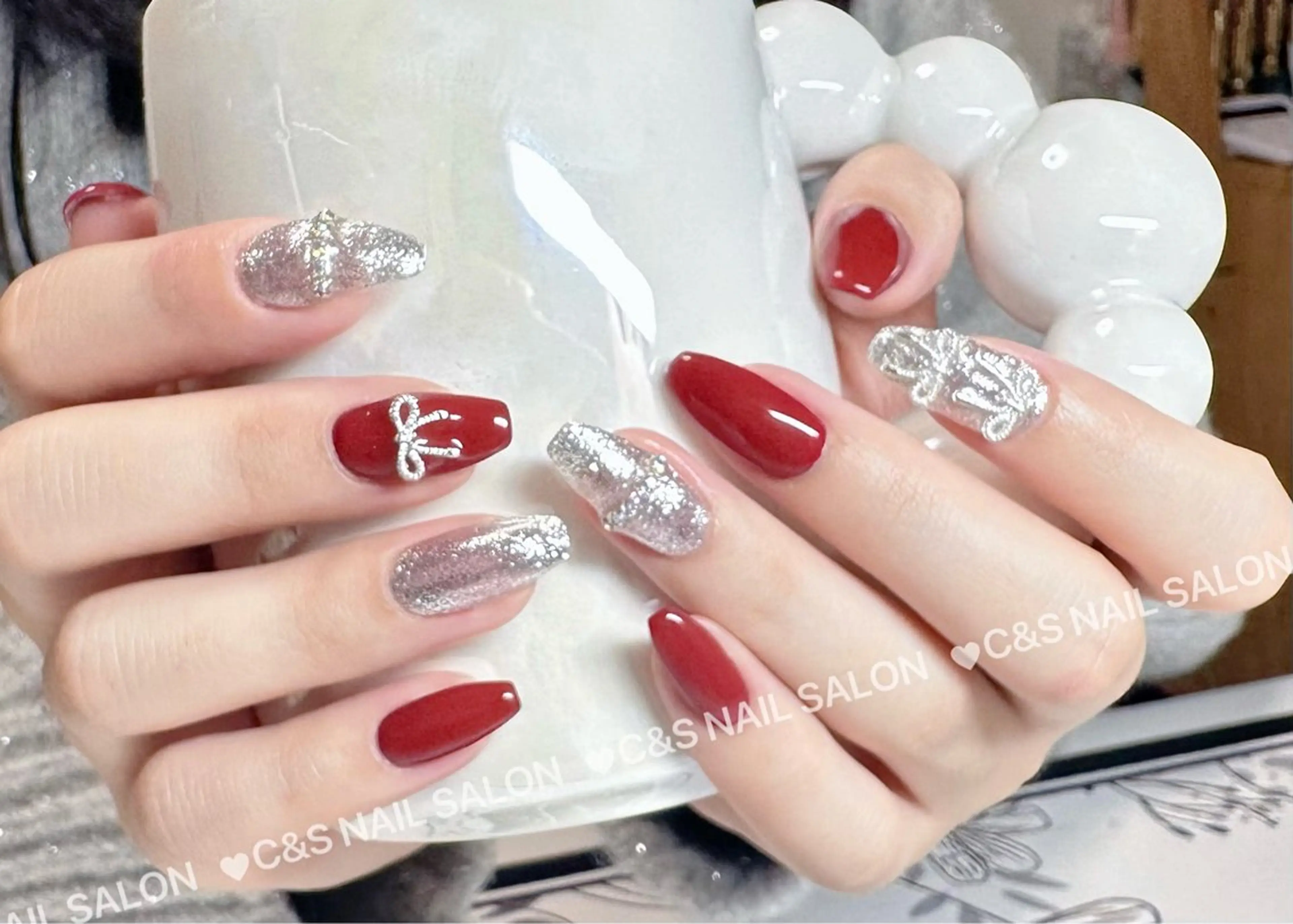 ネイル ハンドネイル C&S  Nail Salonのネイルデザイン
