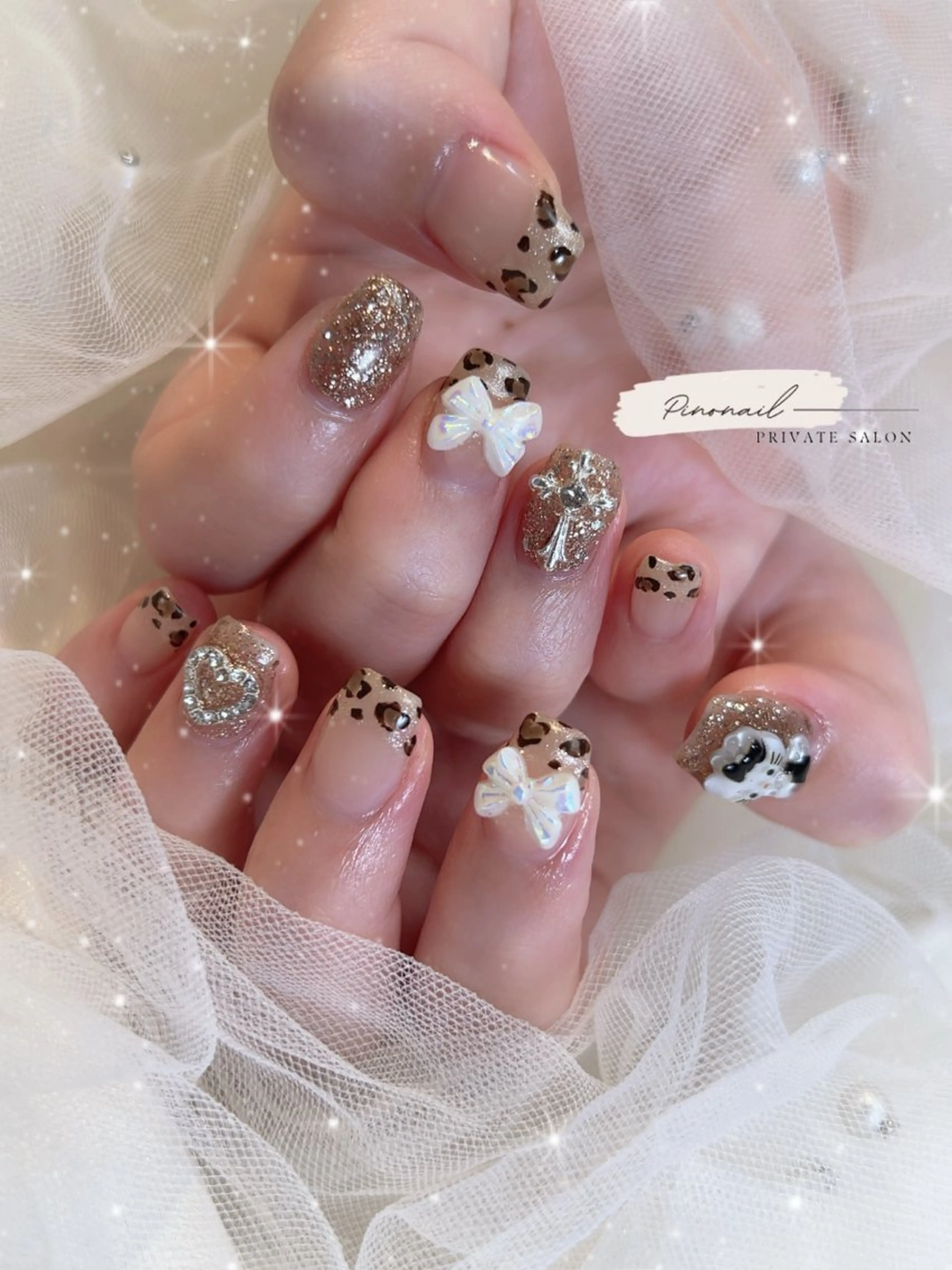 ネイル ハンドネイル pinonail所属・Pino Nailのネイルデザイン
