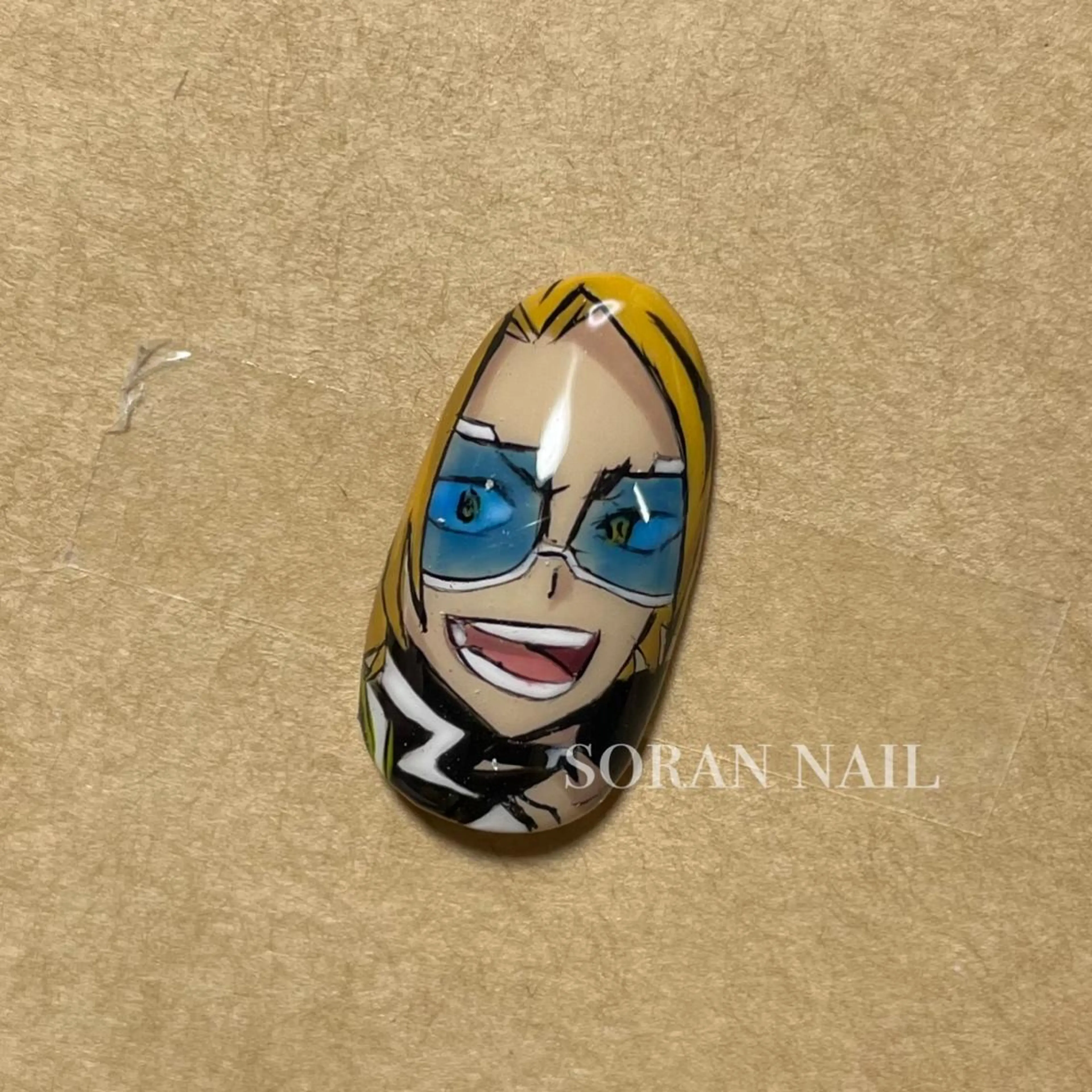 ネイル ハンドネイル フットネイル soran nailのネイルデザイン