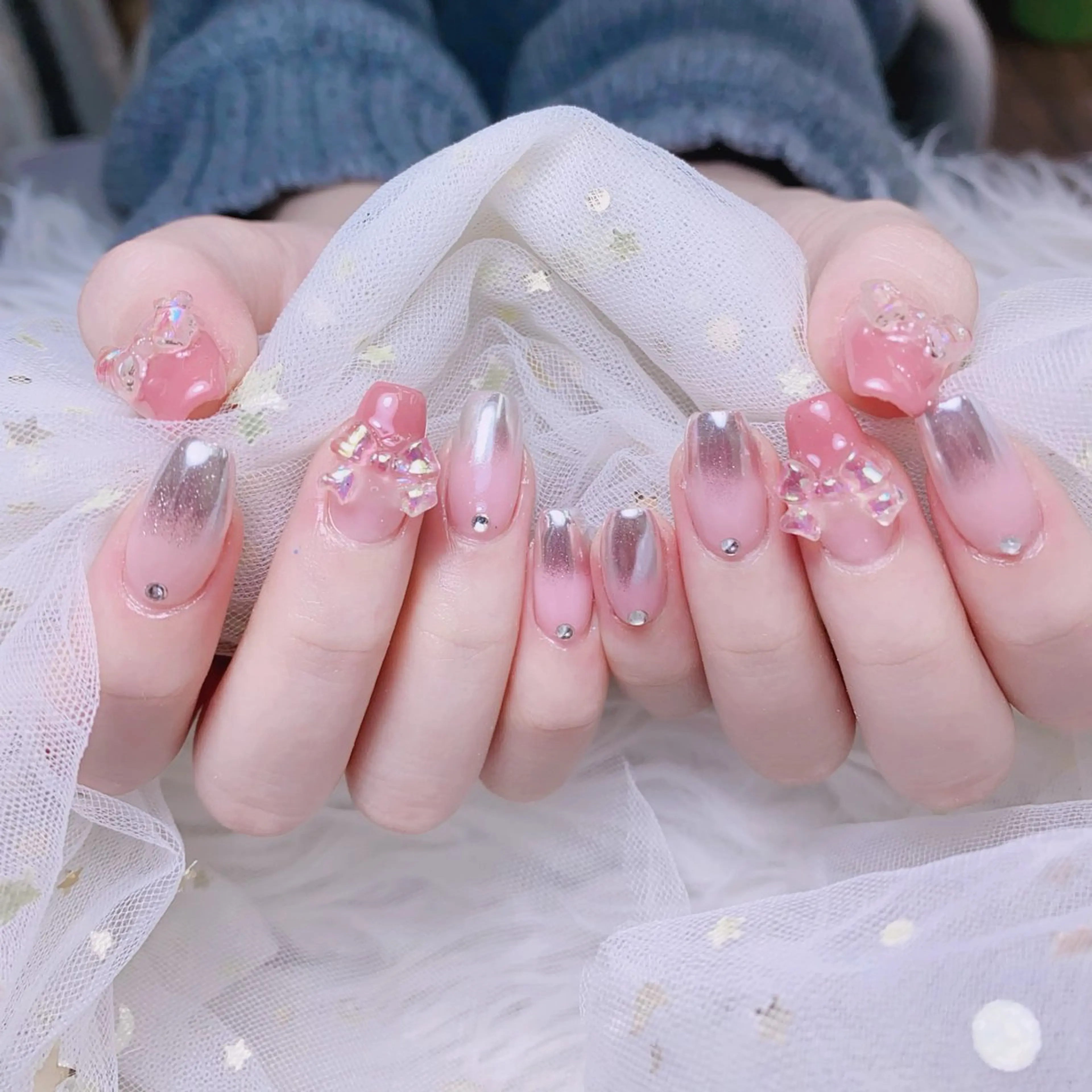 ネイル ハンドネイル ELIA【エリア】 nailsalonのネイルデザイン