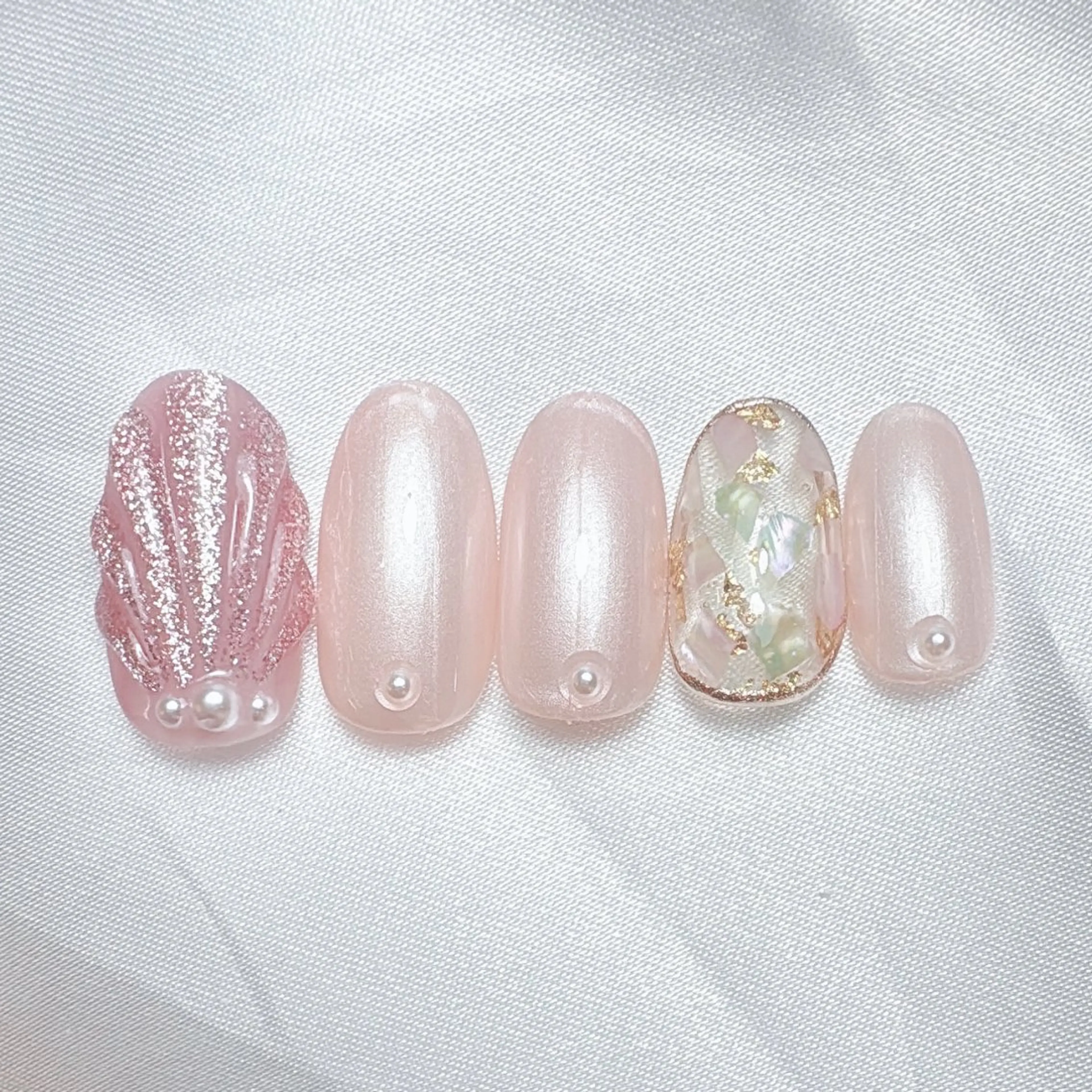 ネイル ハンドネイル NailOnason ナナのネイルデザイン