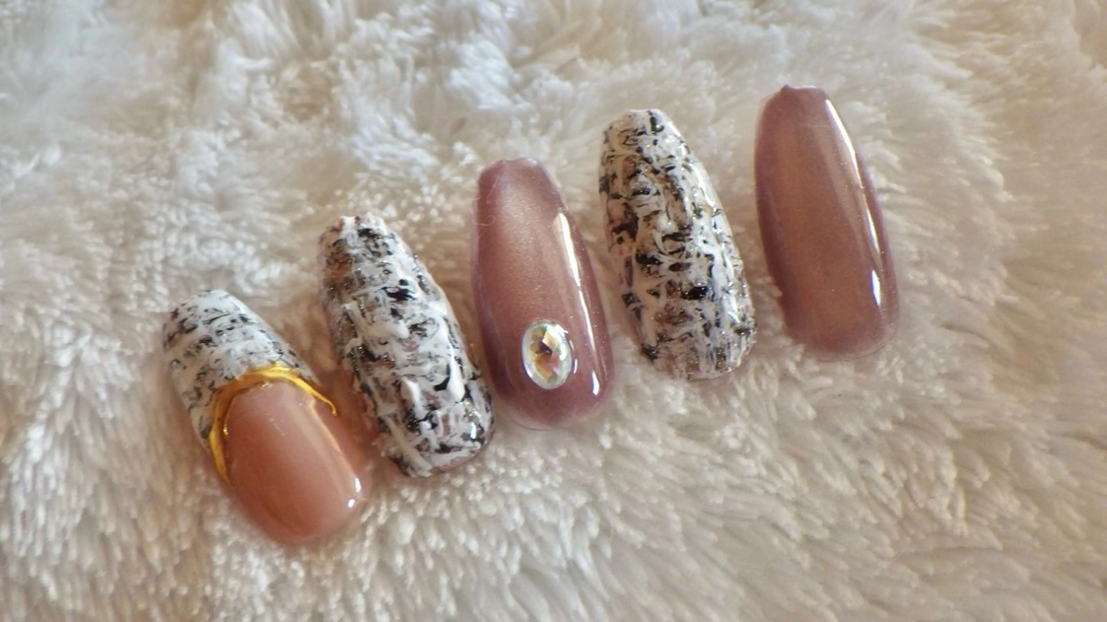 ネイル ハンドネイル masami .Ｋのネイルデザイン