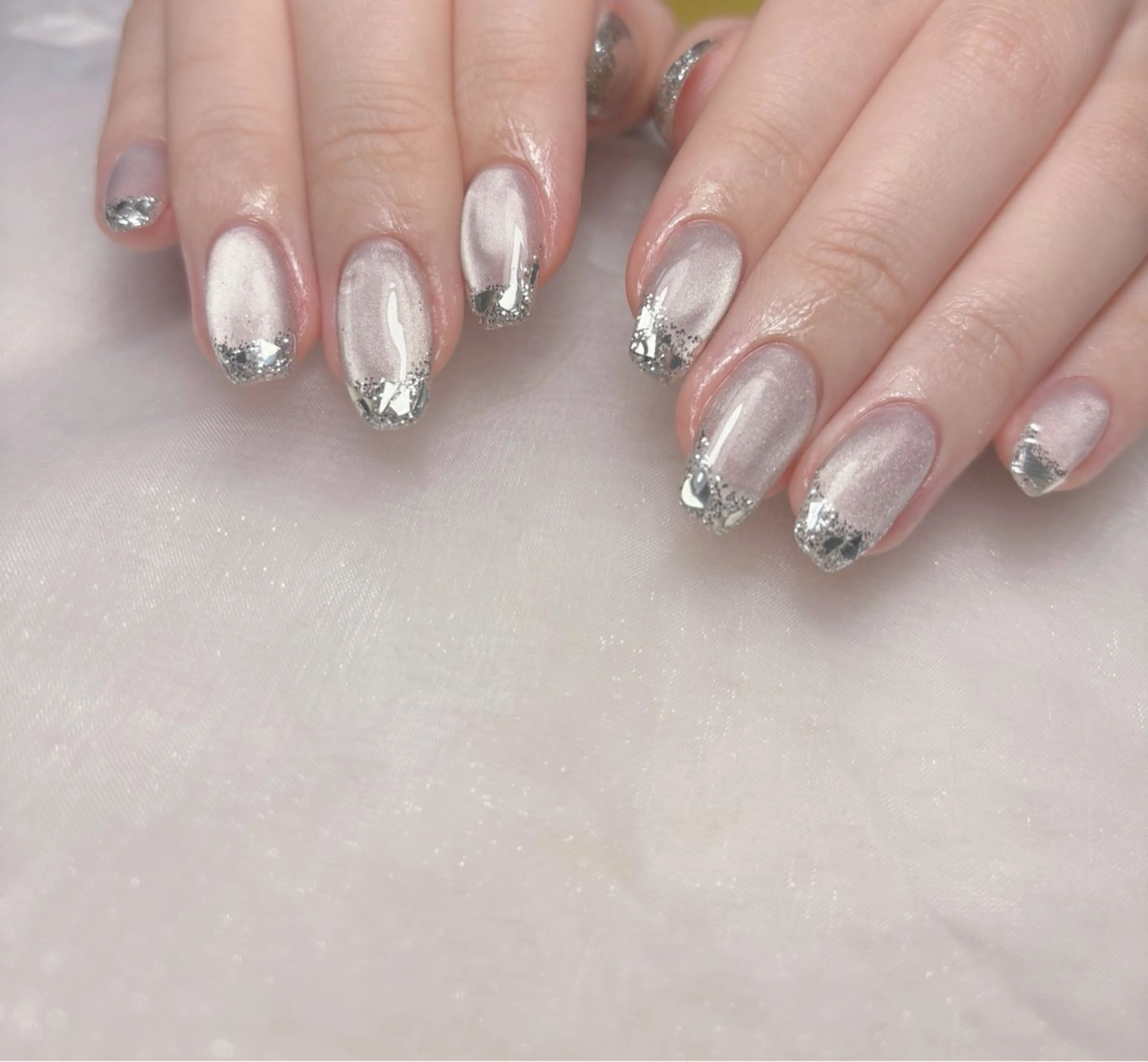 ネイル ハンドネイル STELLA ✩のネイルデザイン