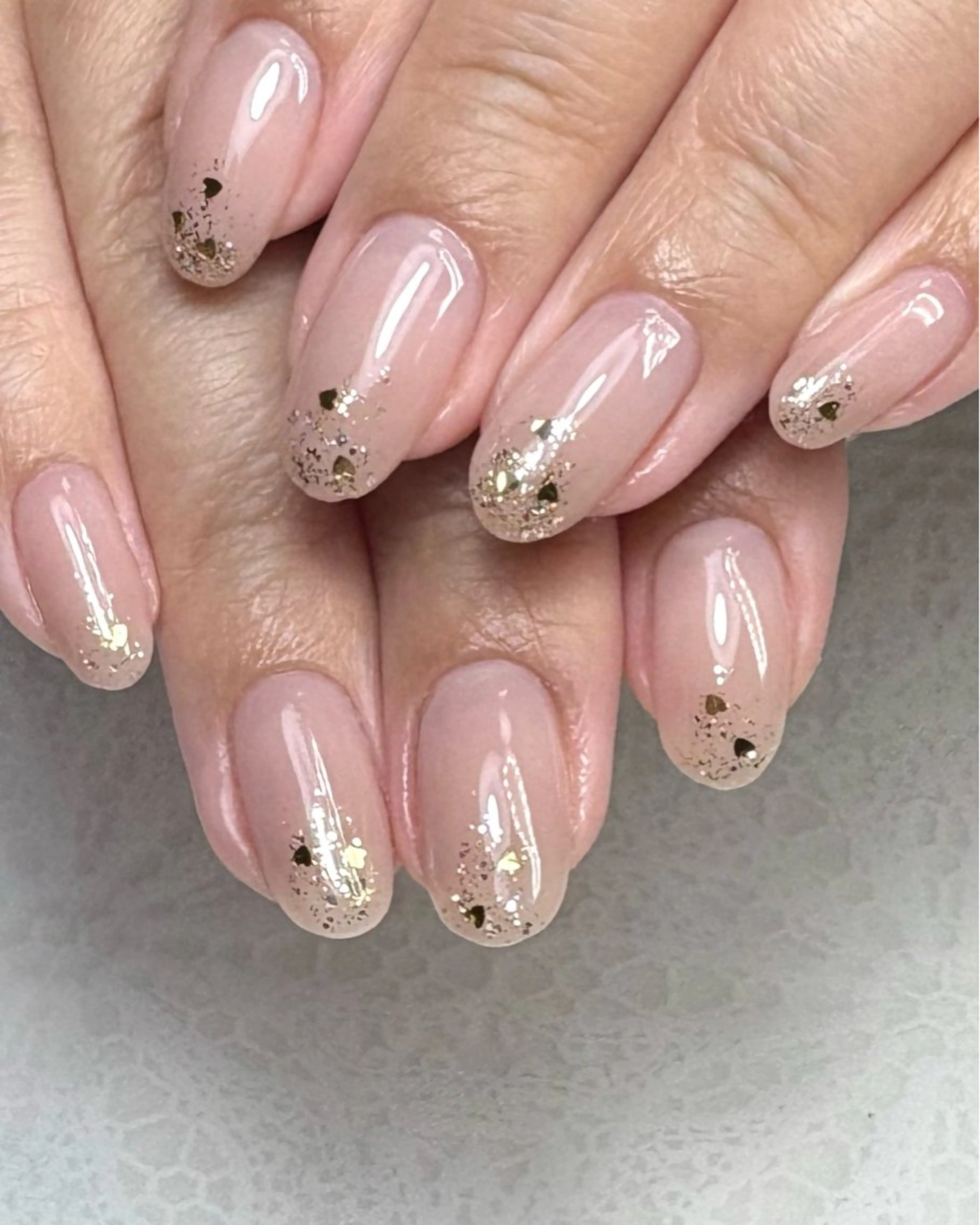 ネイル ハンドネイル mi.nail_ sasakiのネイルデザイン