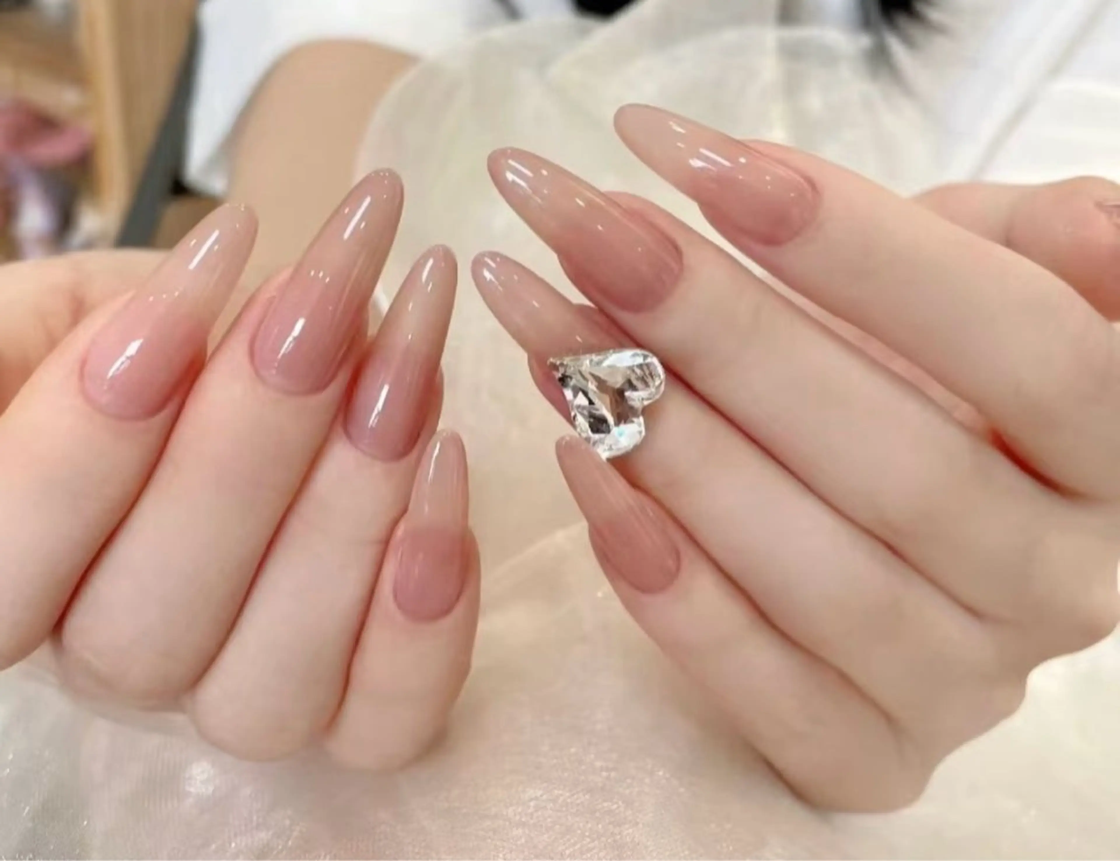 ネイル ネイルサロン Jasmine 池袋東口所属・YU RIのネイルデザイン