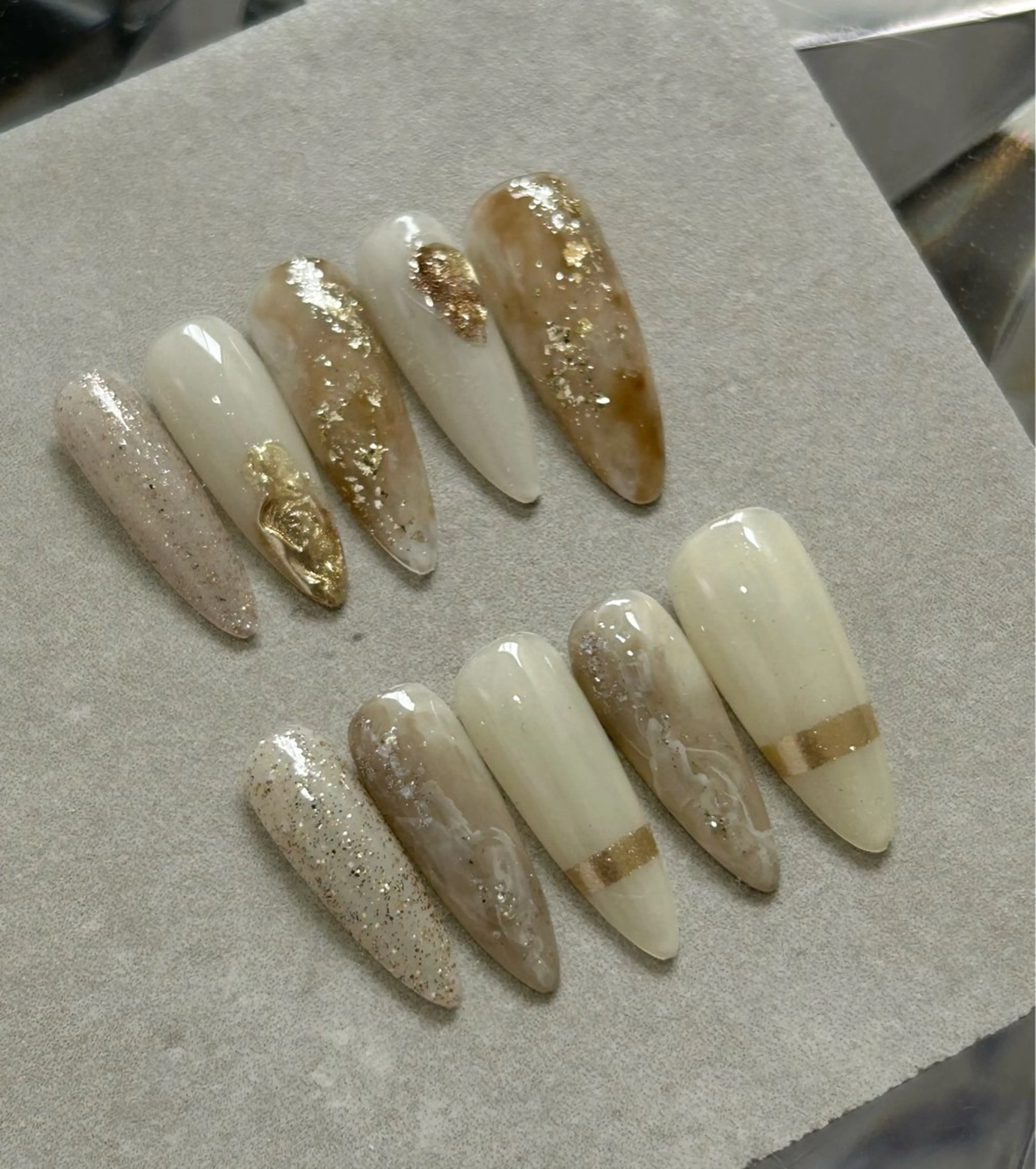 ネイル May. 昭和町のネイルデザイン