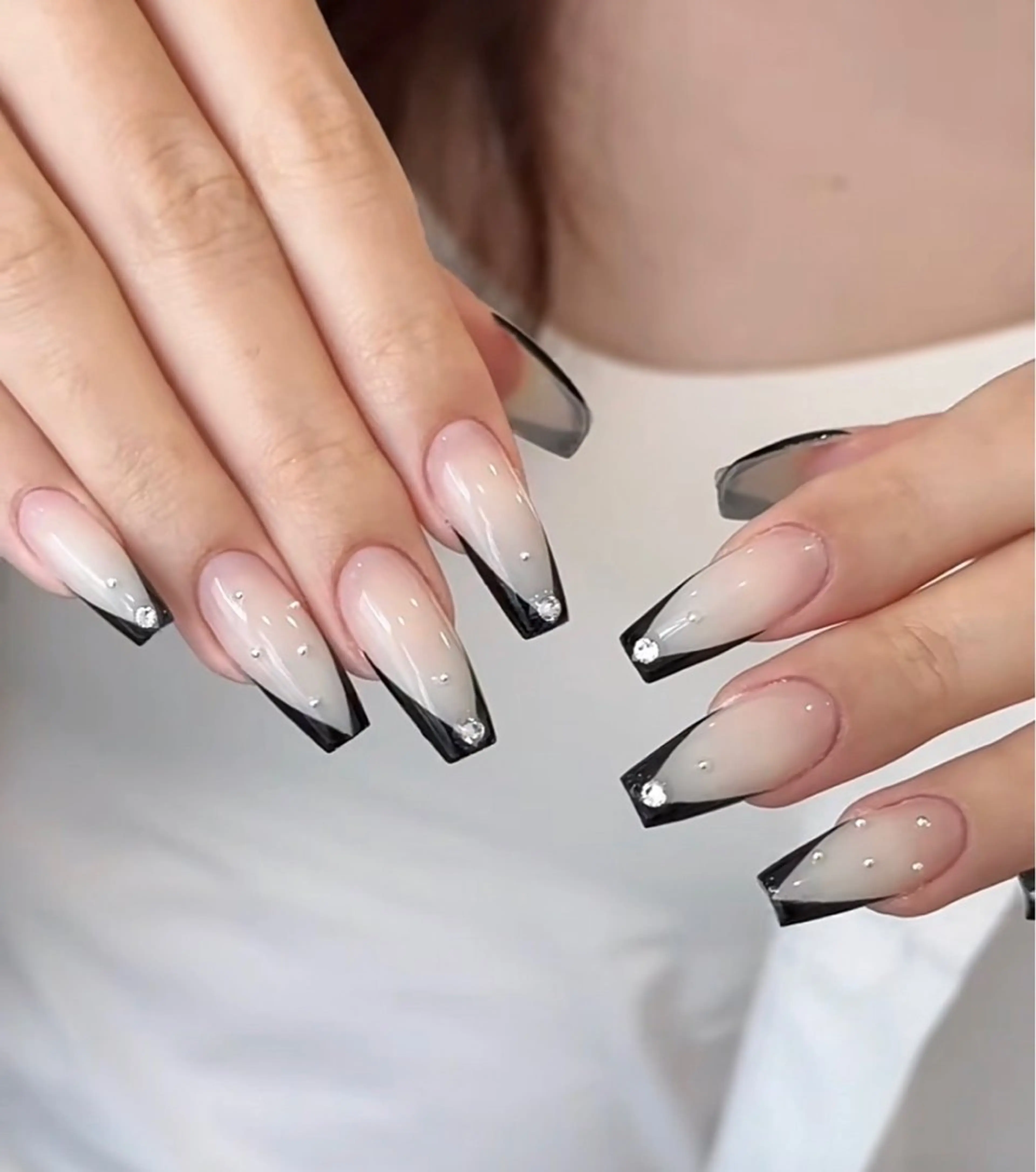 ネイル ハンドネイル 🍑 momo_nailのネイルデザイン